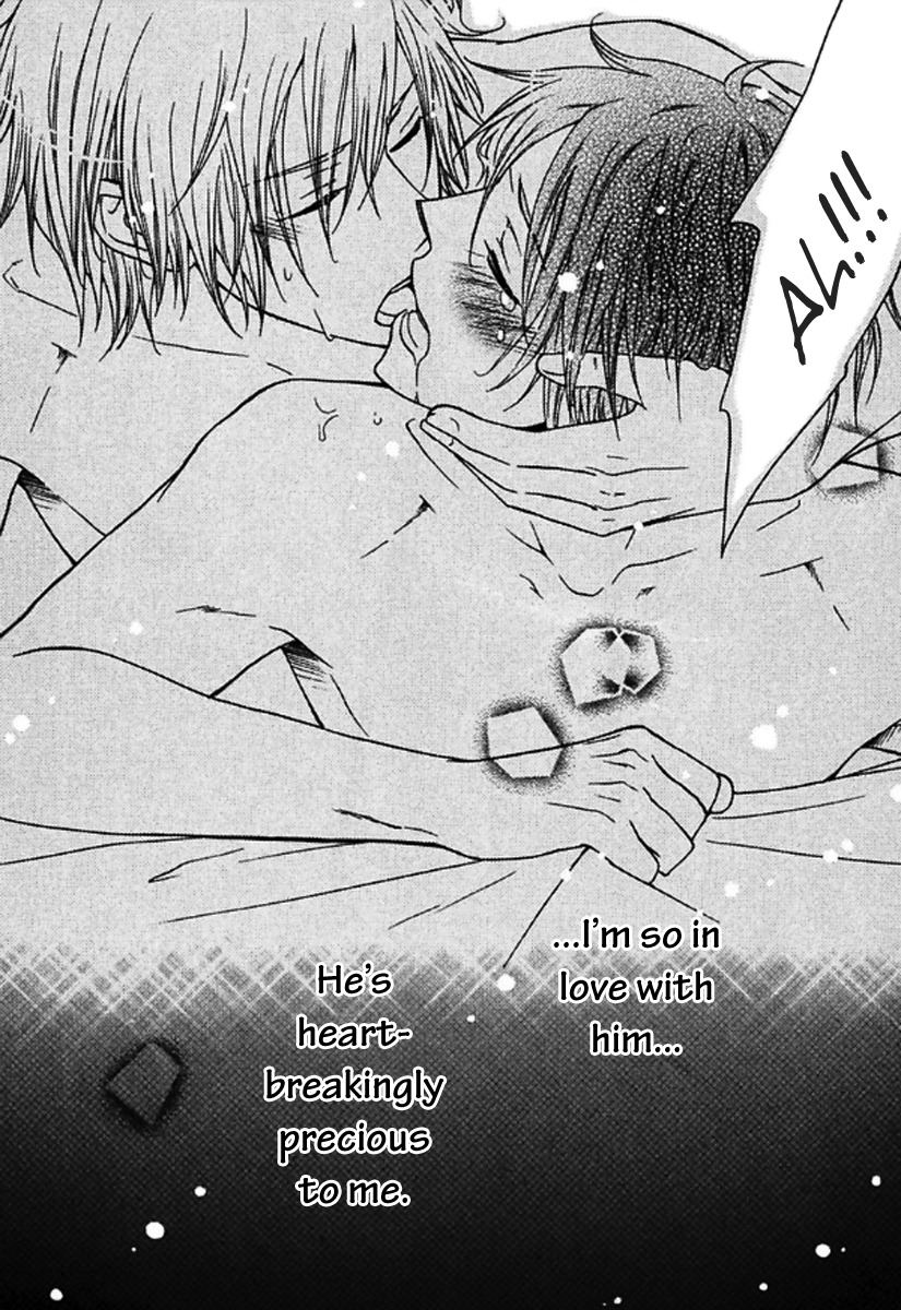 Itoshi Koishi Kimi dake ni Chapter 3 page 29 - Chapter 3