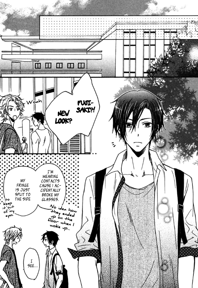 Itoshi Koishi Kimi dake ni Chapter 3 page 30 - Chapter 3