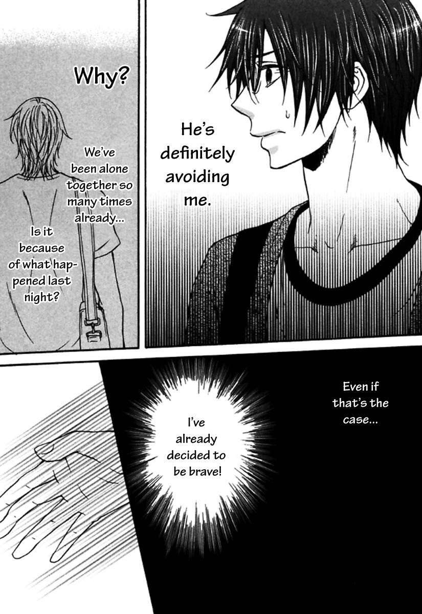Itoshi Koishi Kimi dake ni Chapter 3 page 6 - Chapter 3