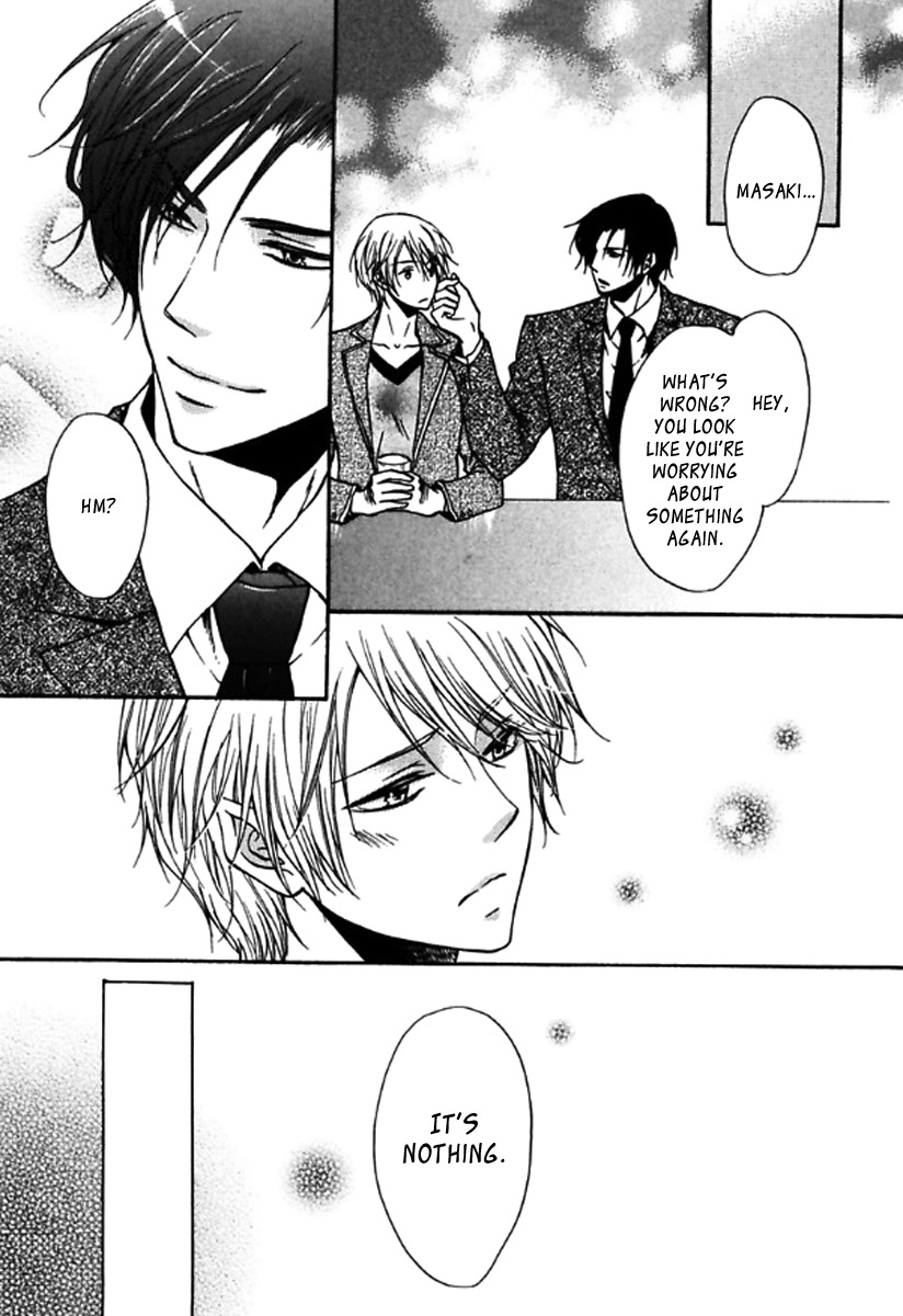 Itoshi Koishi Kimi dake ni Chapter 4 page 10 - Chapter 4