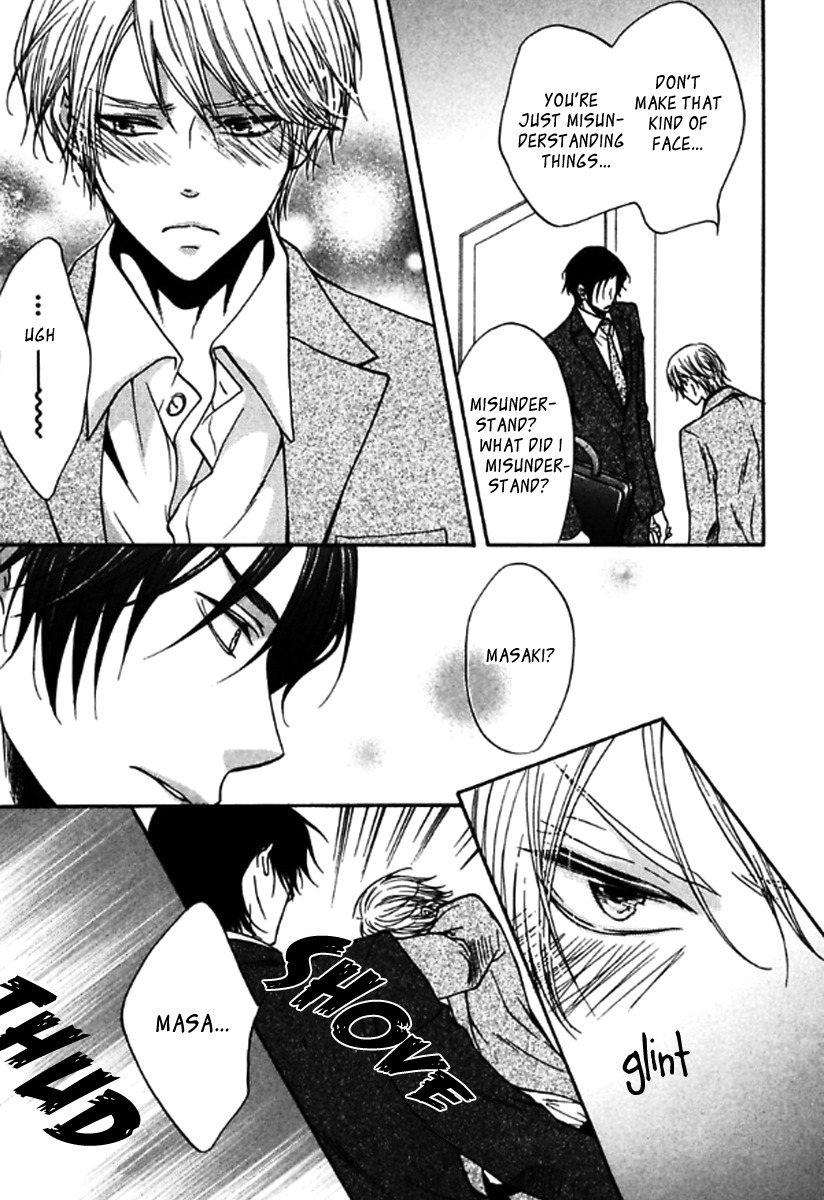 Itoshi Koishi Kimi dake ni Chapter 4 page 16 - Chapter 4