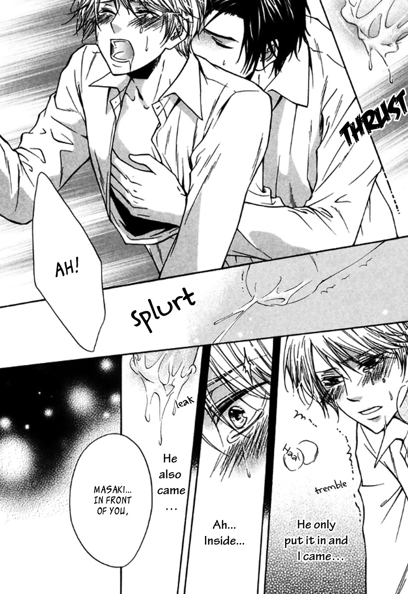 Itoshi Koishi Kimi dake ni Chapter 4 page 23 - Chapter 4