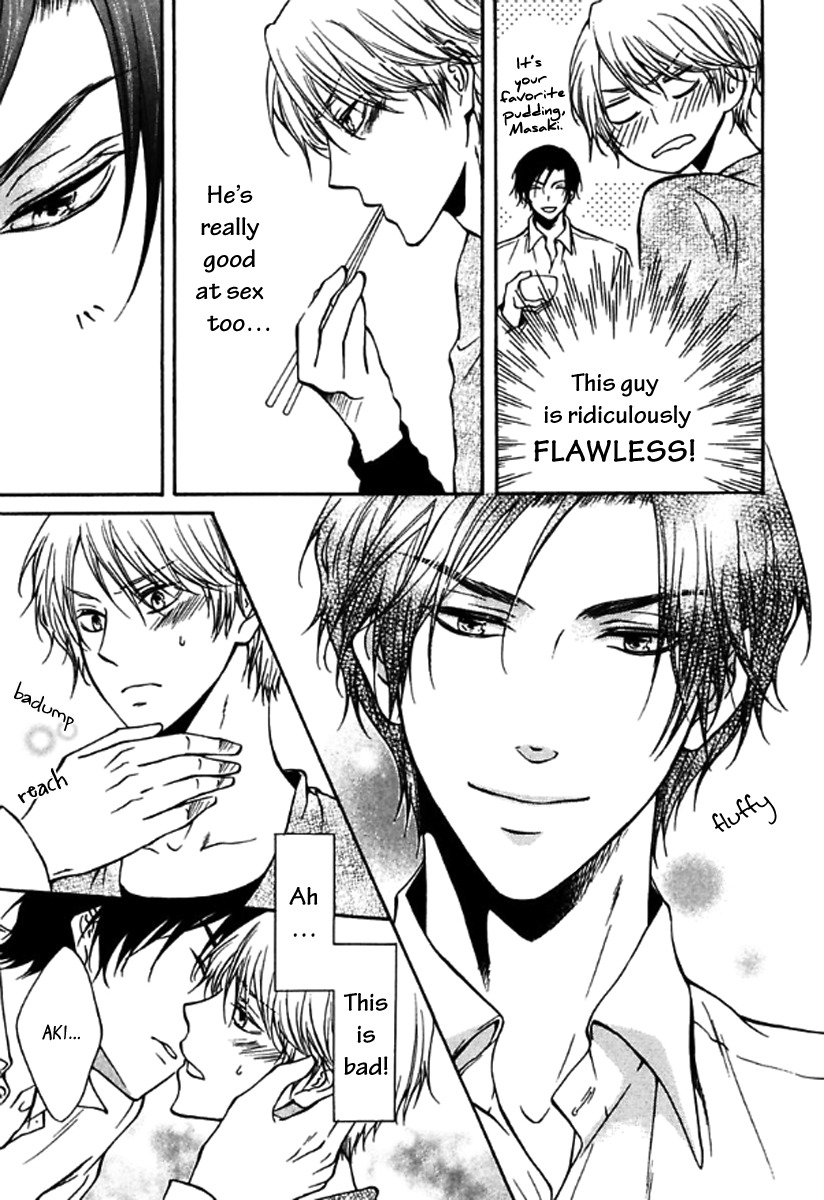 Itoshi Koishi Kimi dake ni Chapter 4 page 4 - Chapter 4