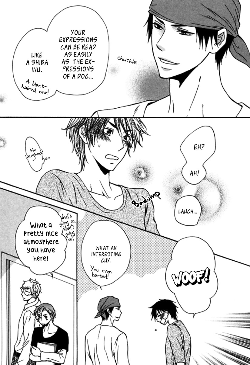 Itoshi Koishi Kimi dake ni Chapter 5 page 10 - Chapter 5 [END]