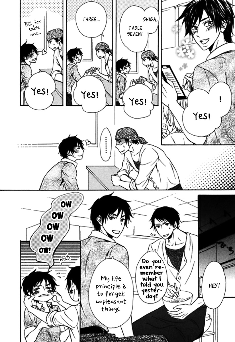 Itoshi Koishi Kimi dake ni Chapter 5 page 15 - Chapter 5 [END]