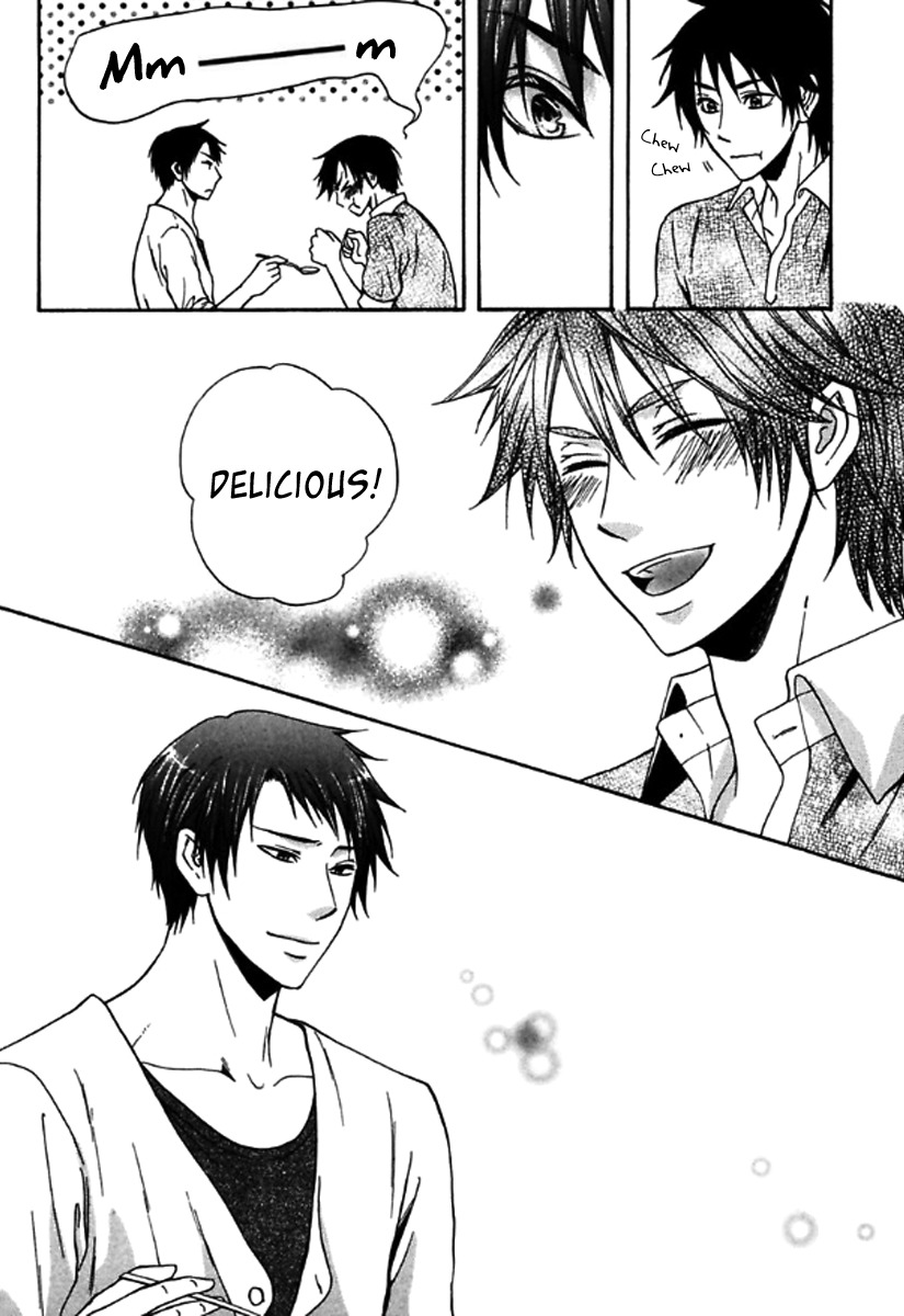 Itoshi Koishi Kimi dake ni Chapter 5 page 18 - Chapter 5 [END]