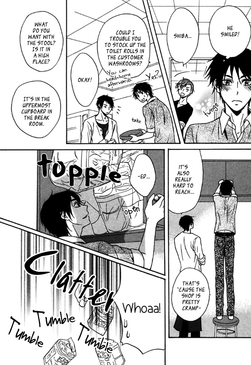 Itoshi Koishi Kimi dake ni Chapter 5 page 19 - Chapter 5 [END]