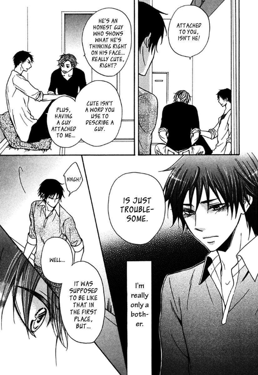 Itoshi Koishi Kimi dake ni Chapter 5 page 22 - Chapter 5 [END]