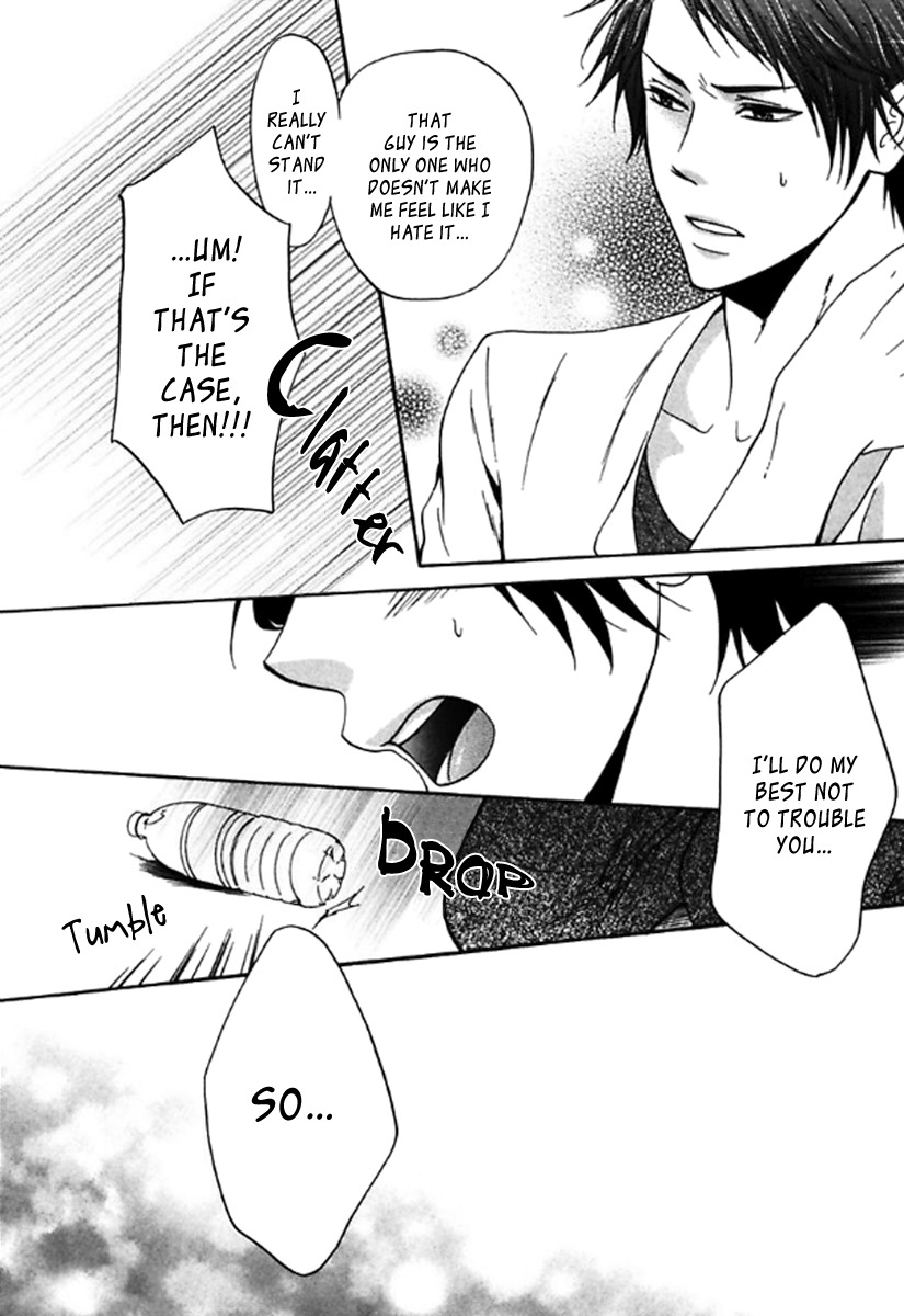 Itoshi Koishi Kimi dake ni Chapter 5 page 23 - Chapter 5 [END]