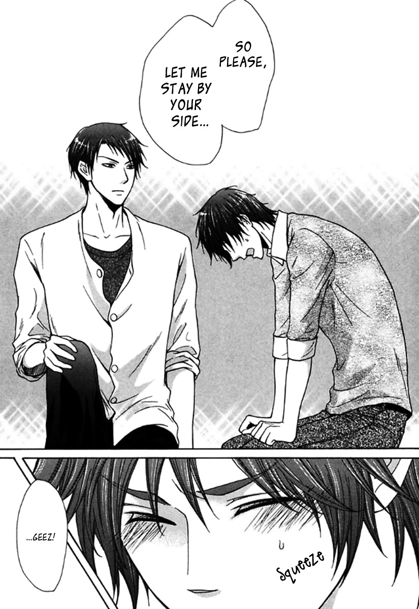 Itoshi Koishi Kimi dake ni Chapter 5 page 24 - Chapter 5 [END]