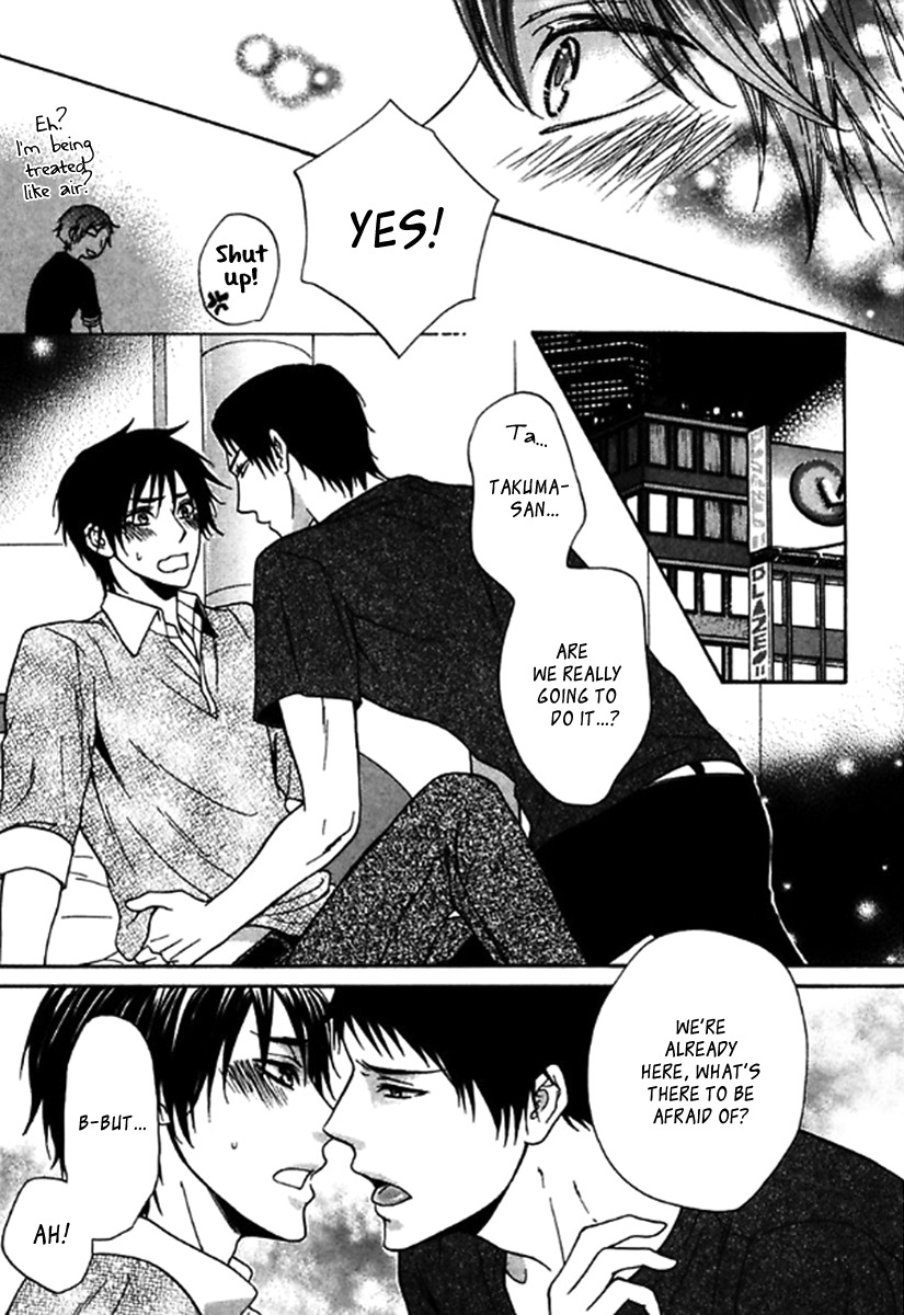Itoshi Koishi Kimi dake ni Chapter 5 page 26 - Chapter 5 [END]