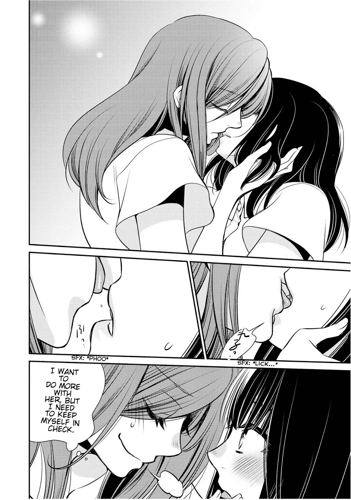 Itoshi Koishi Chapter 10.5 page 11 - Chapter 10.5