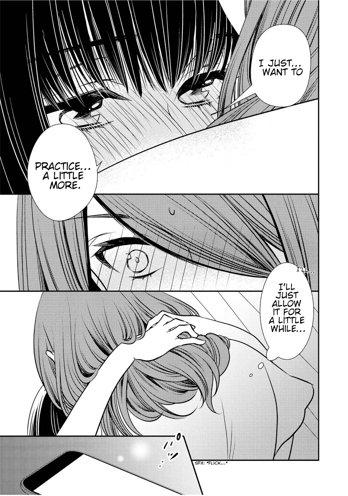 Itoshi Koishi Chapter 10.5 page 14 - Chapter 10.5