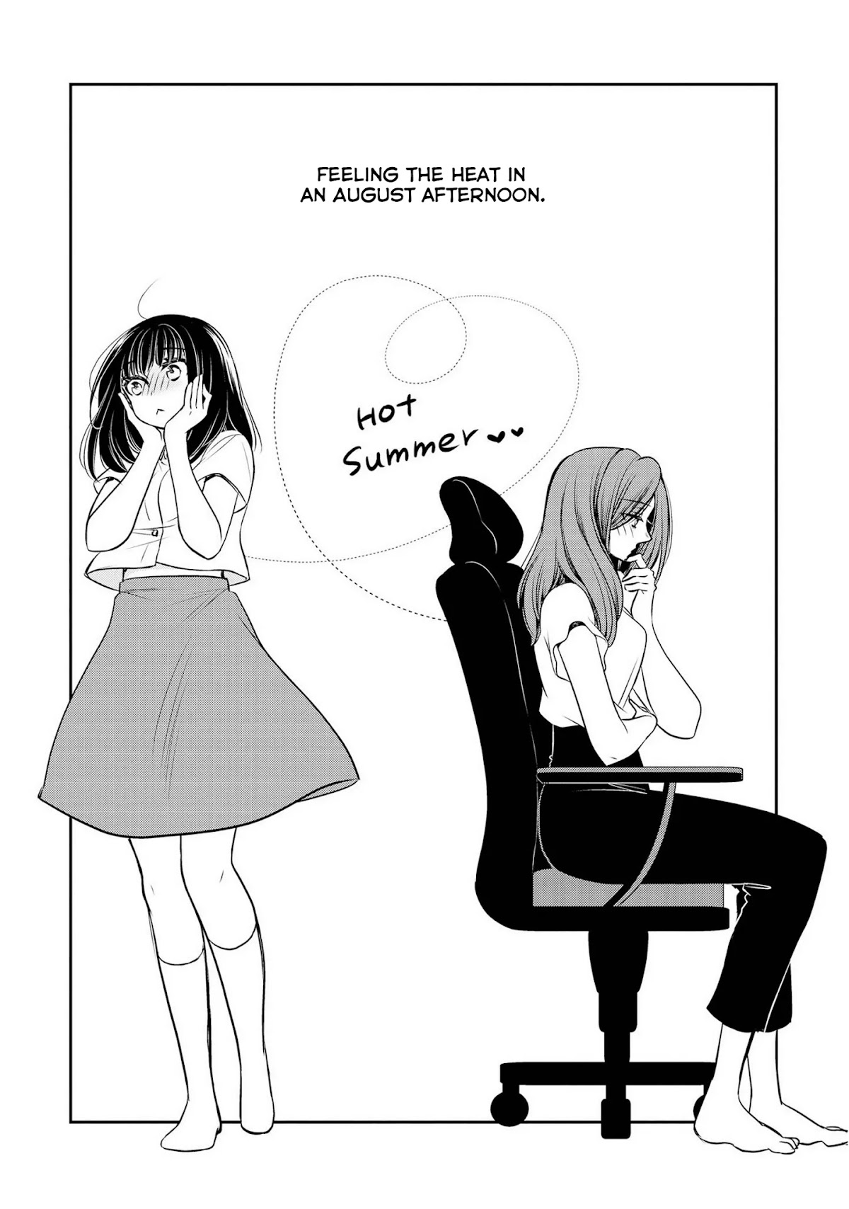 Itoshi Koishi Chapter 10.5 page 19 - Chapter 10.5