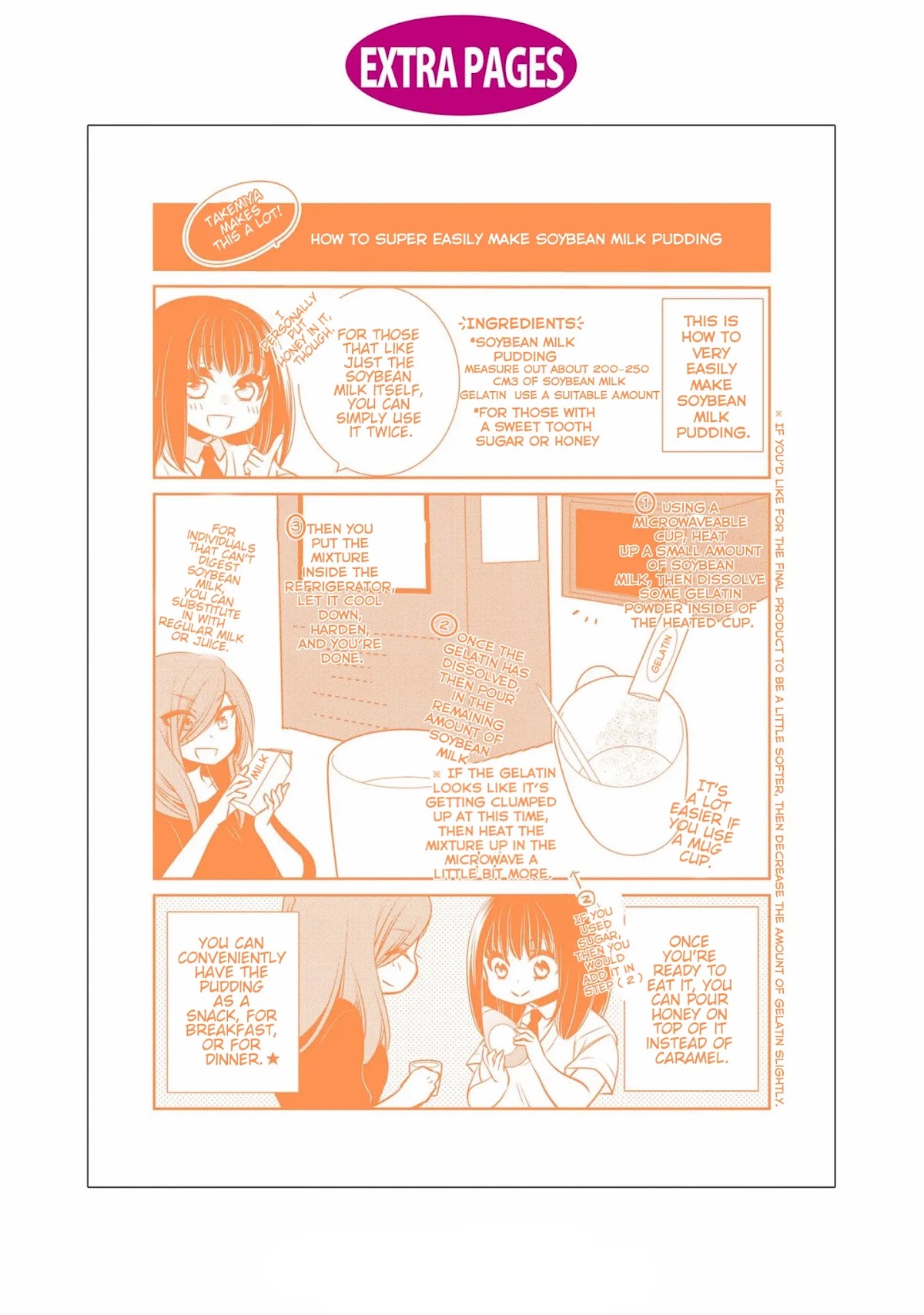 Itoshi Koishi Chapter 10.5 page 21 - Chapter 10.5