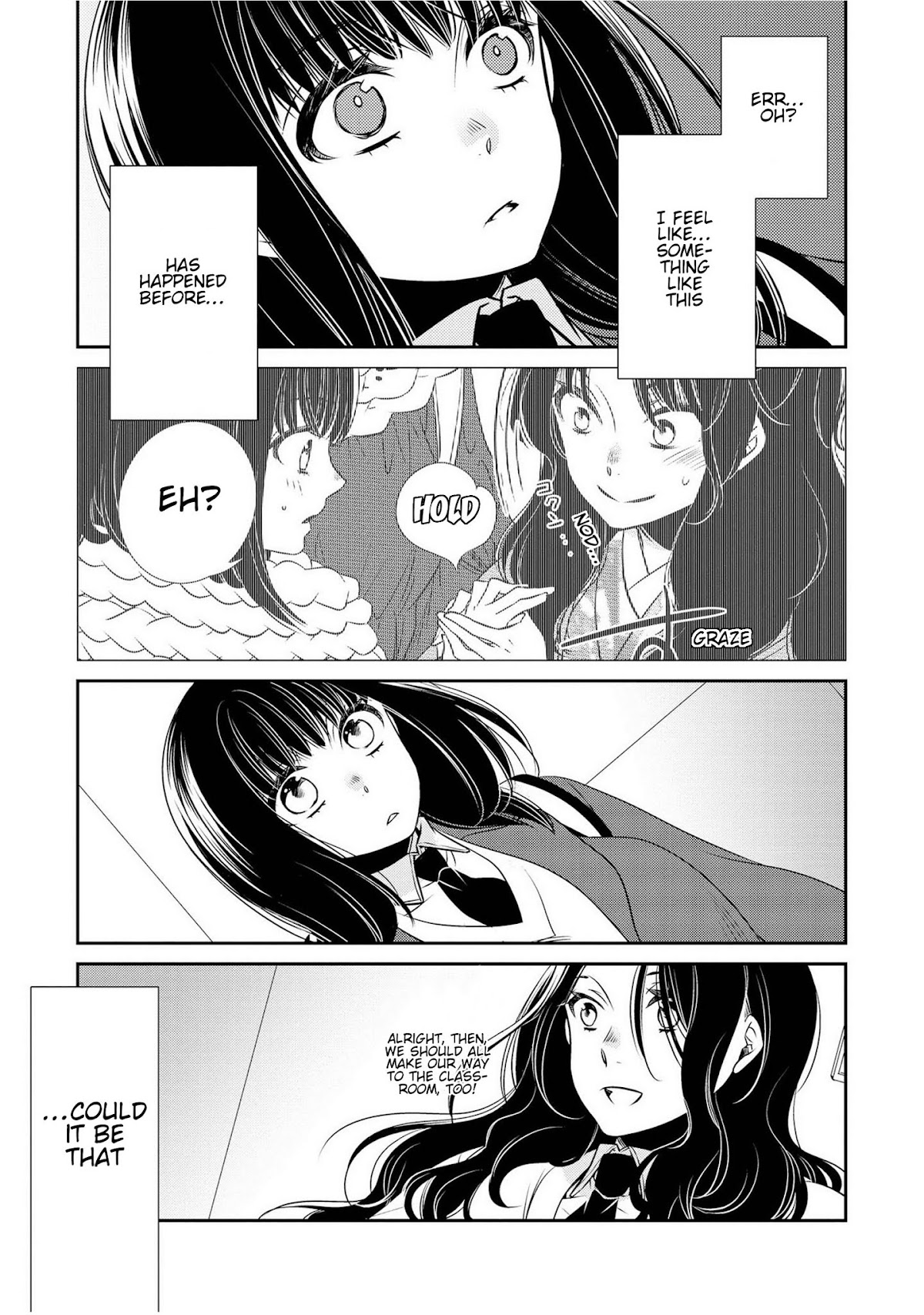 Itoshi Koishi Chapter 10 page 10 - Chapter 10