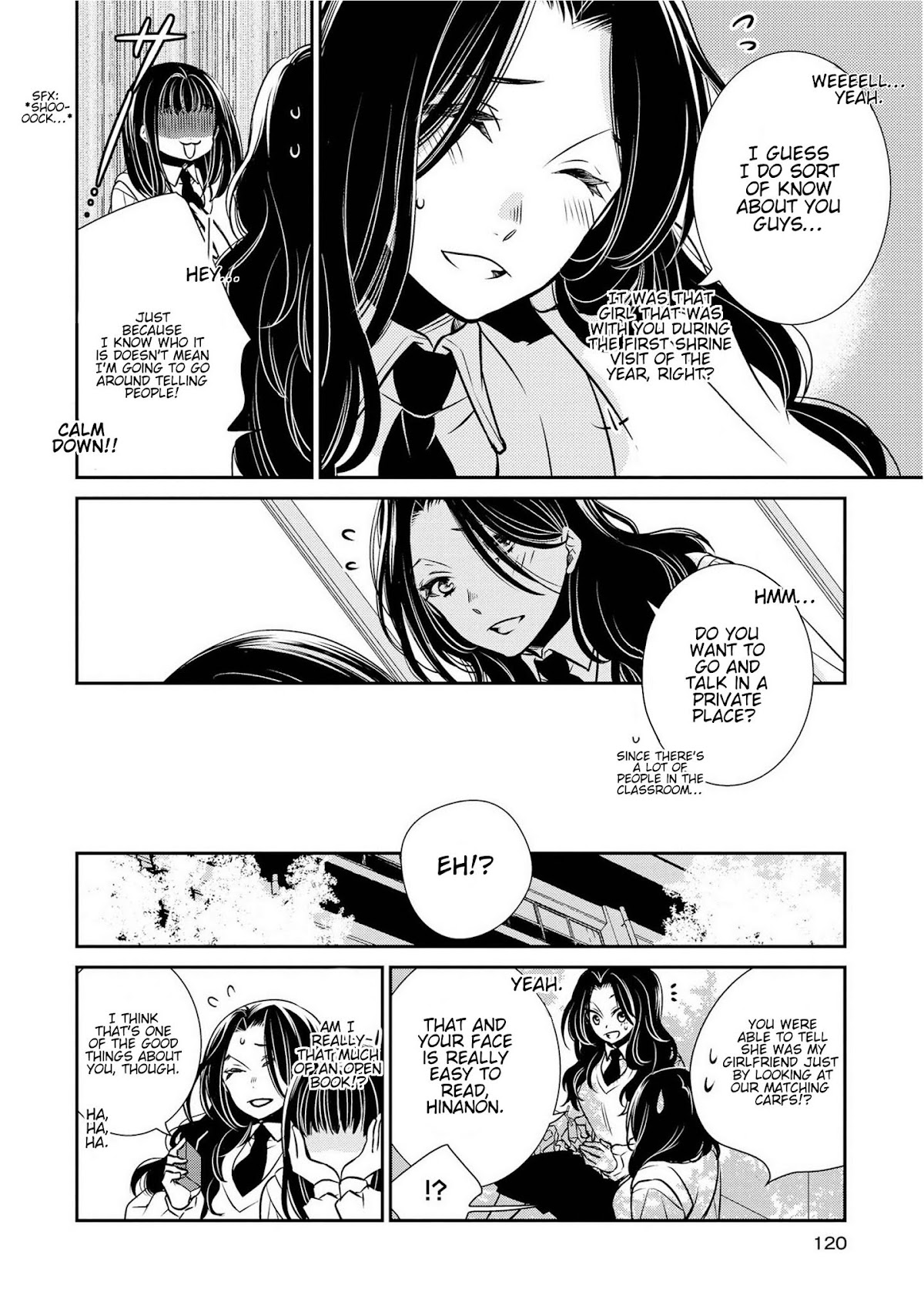 Itoshi Koishi Chapter 10 page 13 - Chapter 10