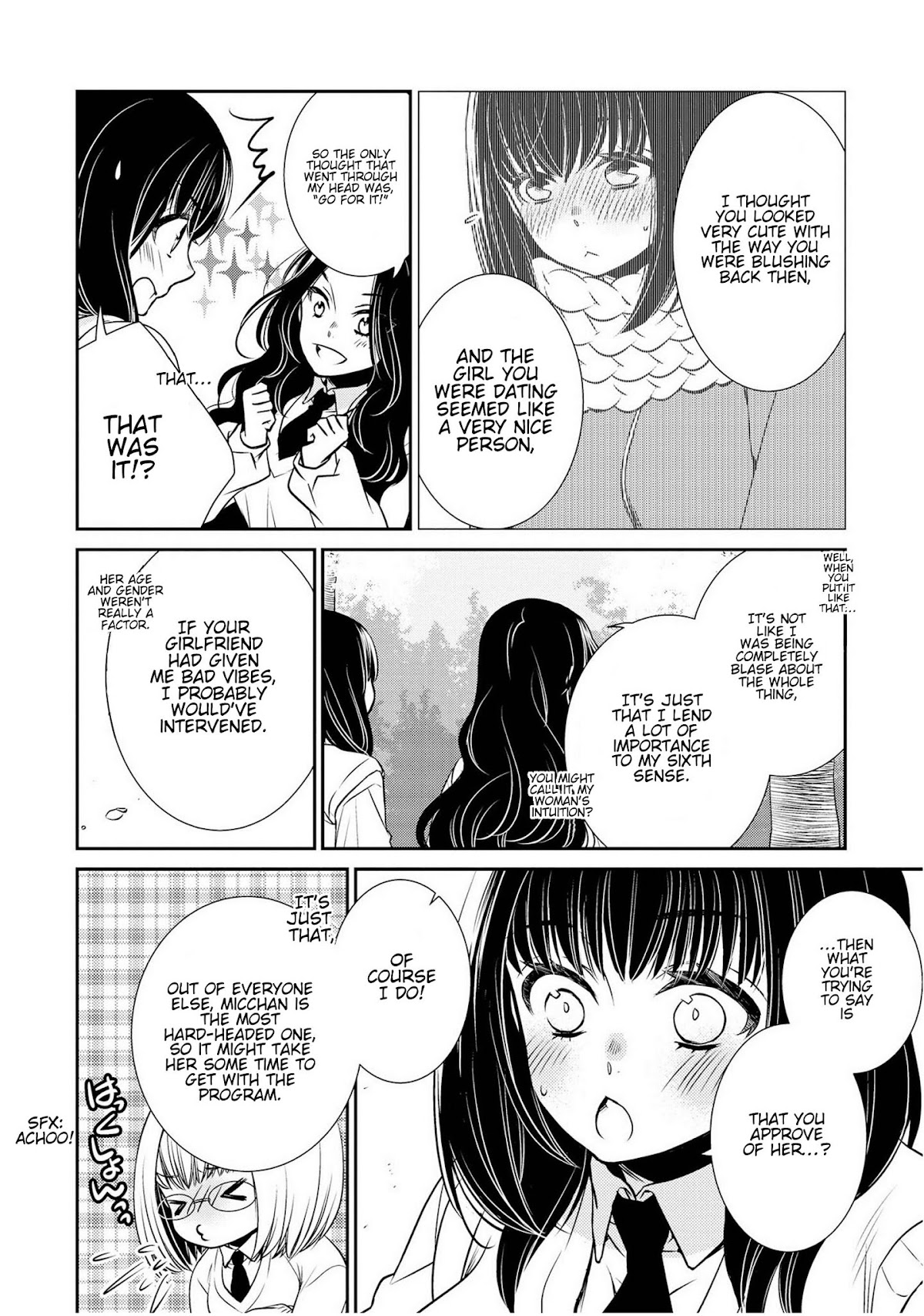 Itoshi Koishi Chapter 10 page 15 - Chapter 10