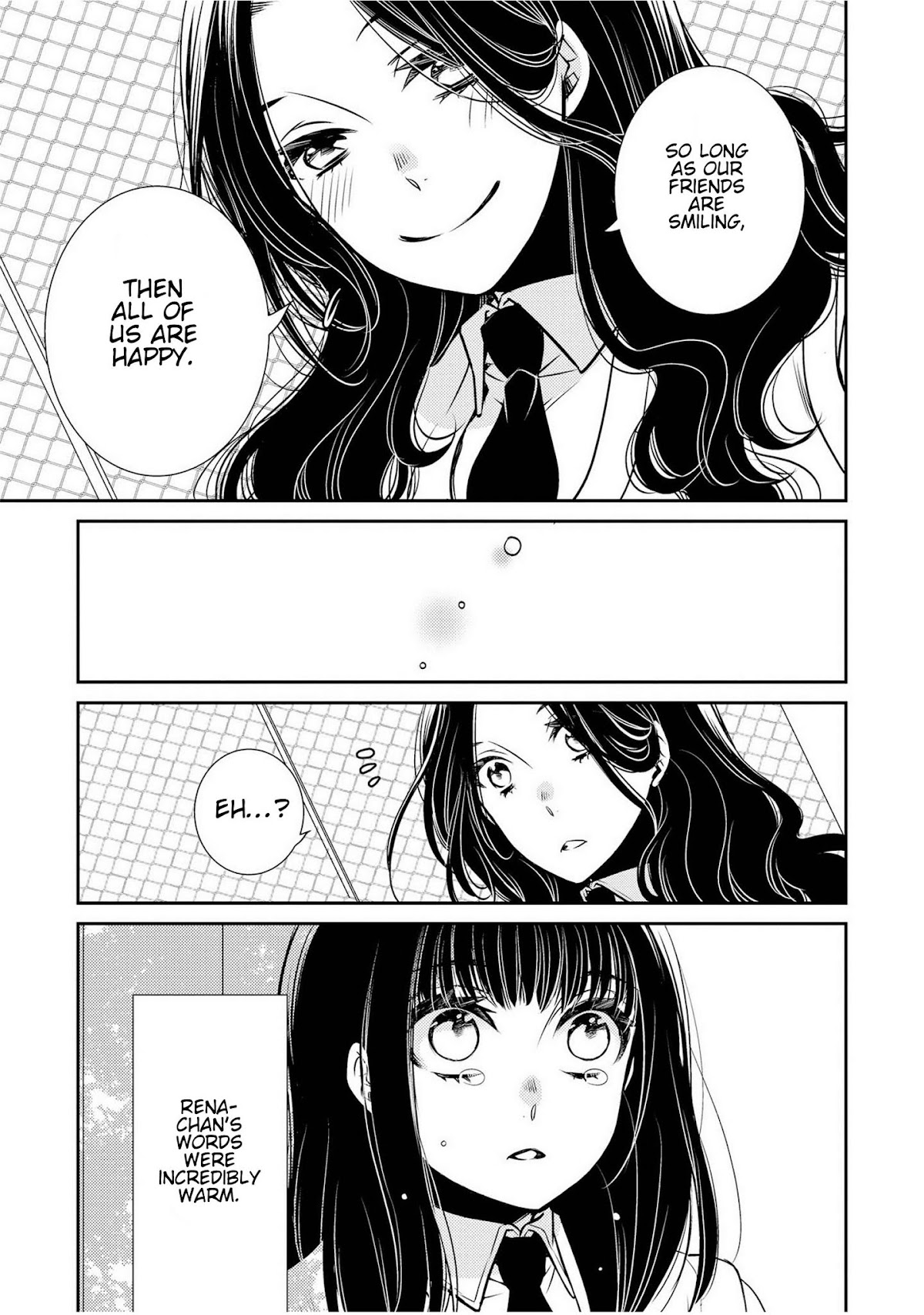 Itoshi Koishi Chapter 10 page 16 - Chapter 10