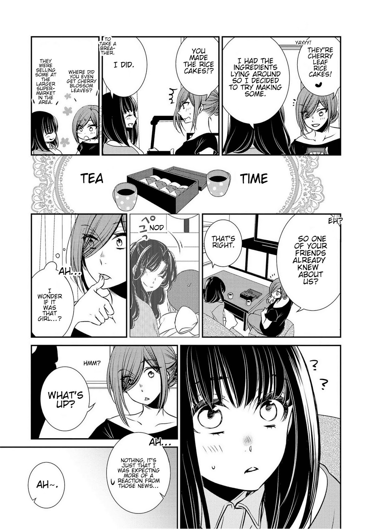 Itoshi Koishi Chapter 10 page 18 - Chapter 10