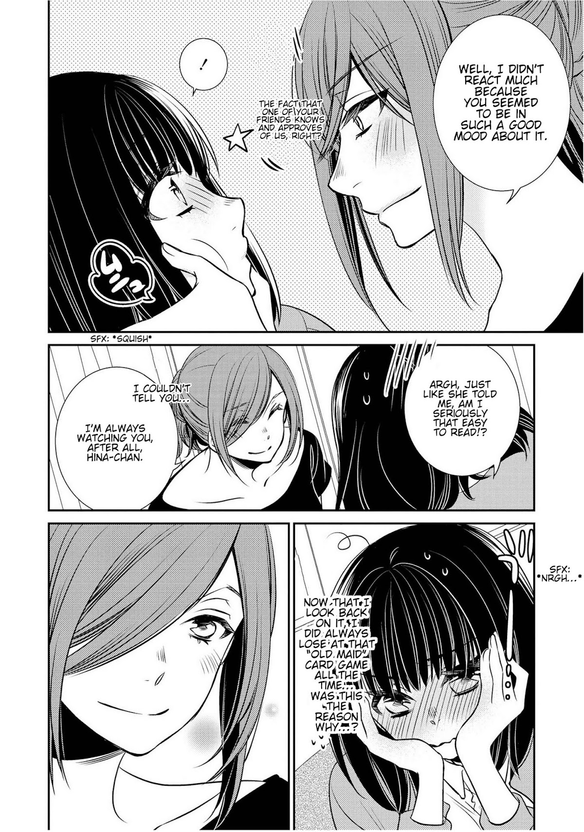 Itoshi Koishi Chapter 10 page 19 - Chapter 10