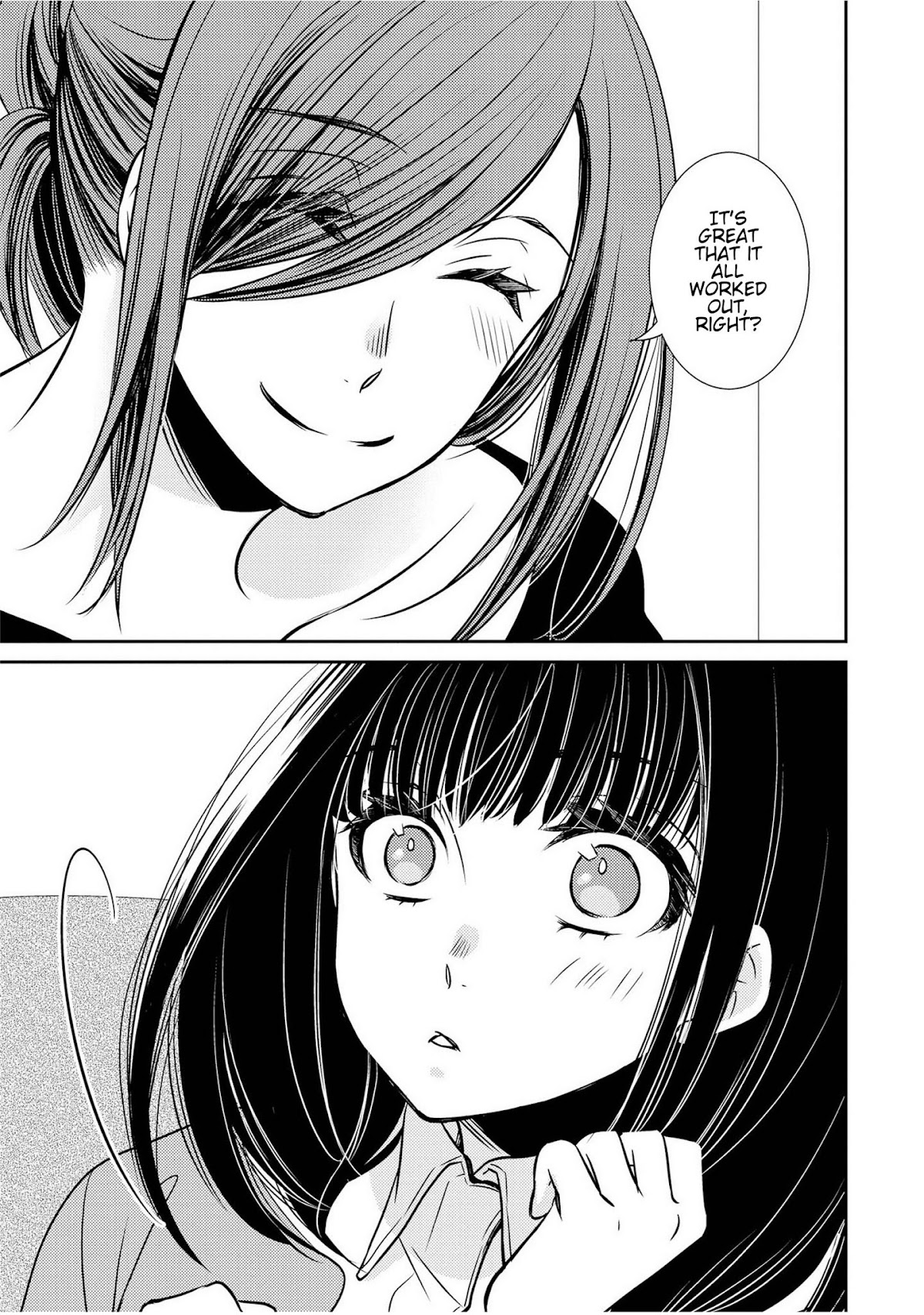Itoshi Koishi Chapter 10 page 20 - Chapter 10