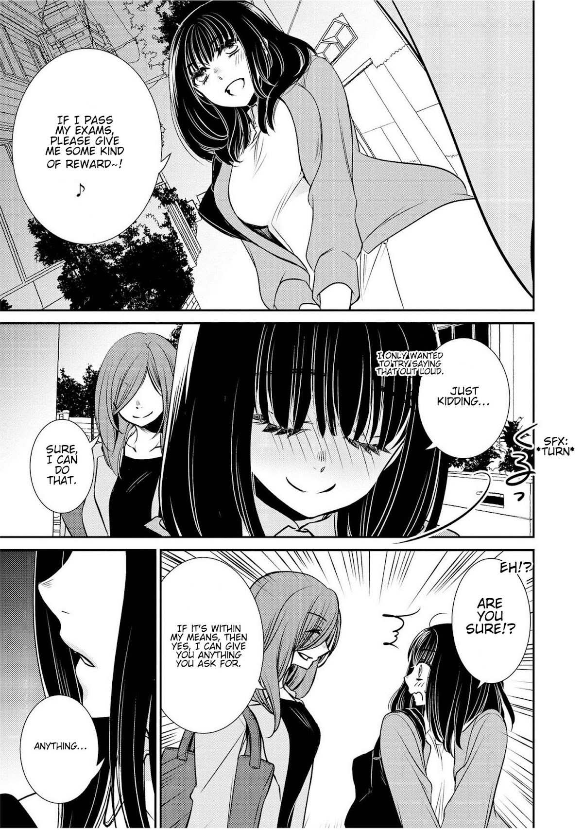 Itoshi Koishi Chapter 10 page 22 - Chapter 10