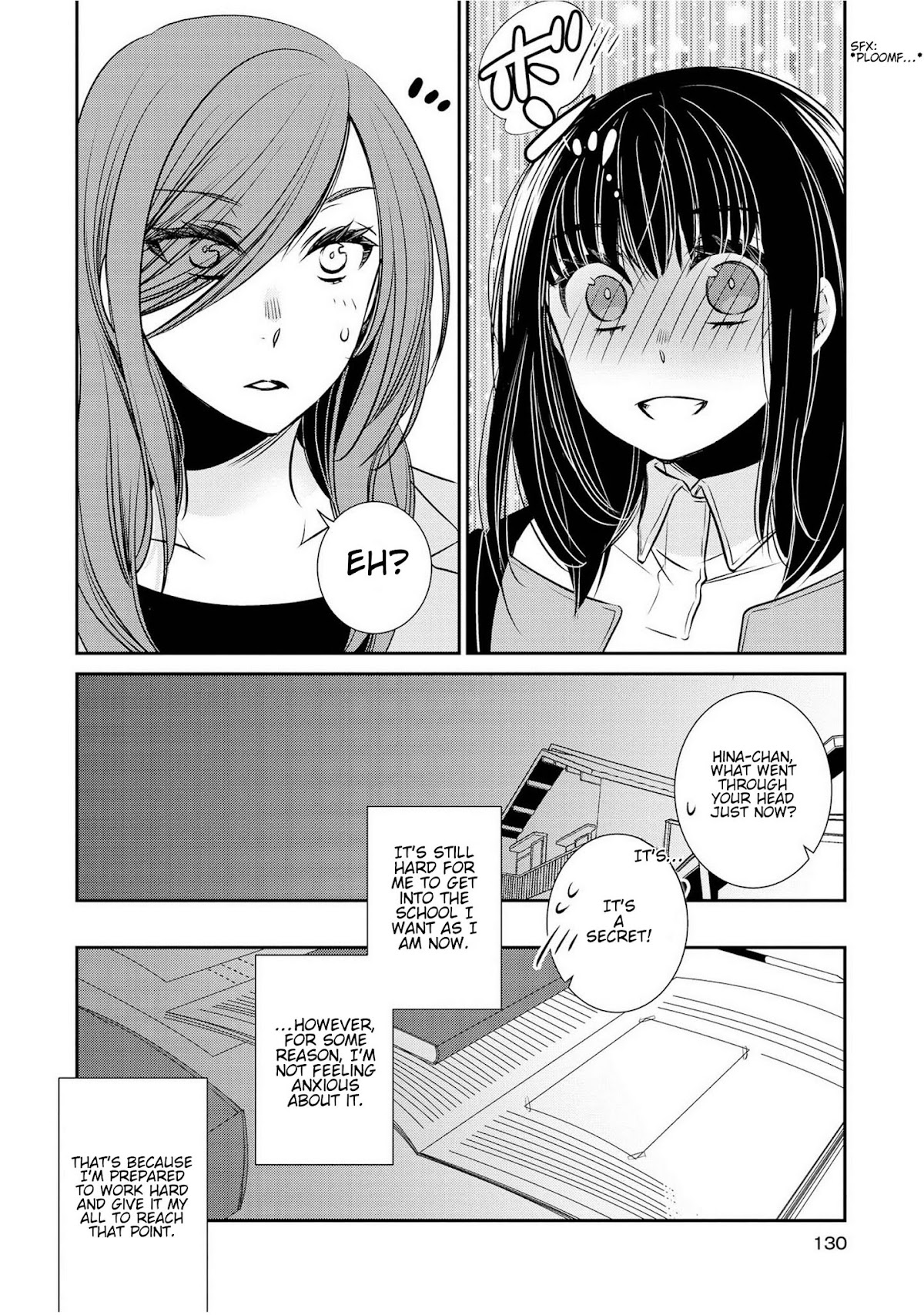Itoshi Koishi Chapter 10 page 23 - Chapter 10