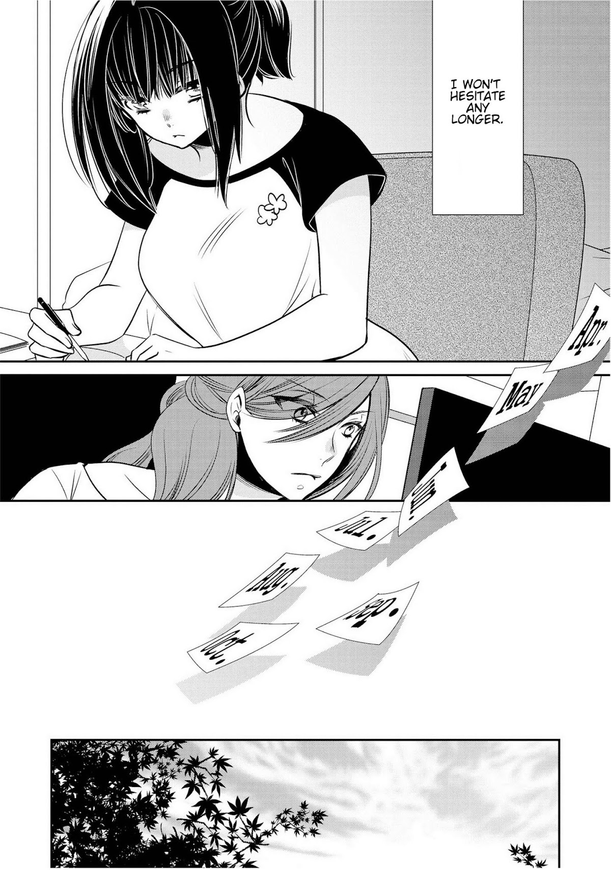 Itoshi Koishi Chapter 10 page 24 - Chapter 10