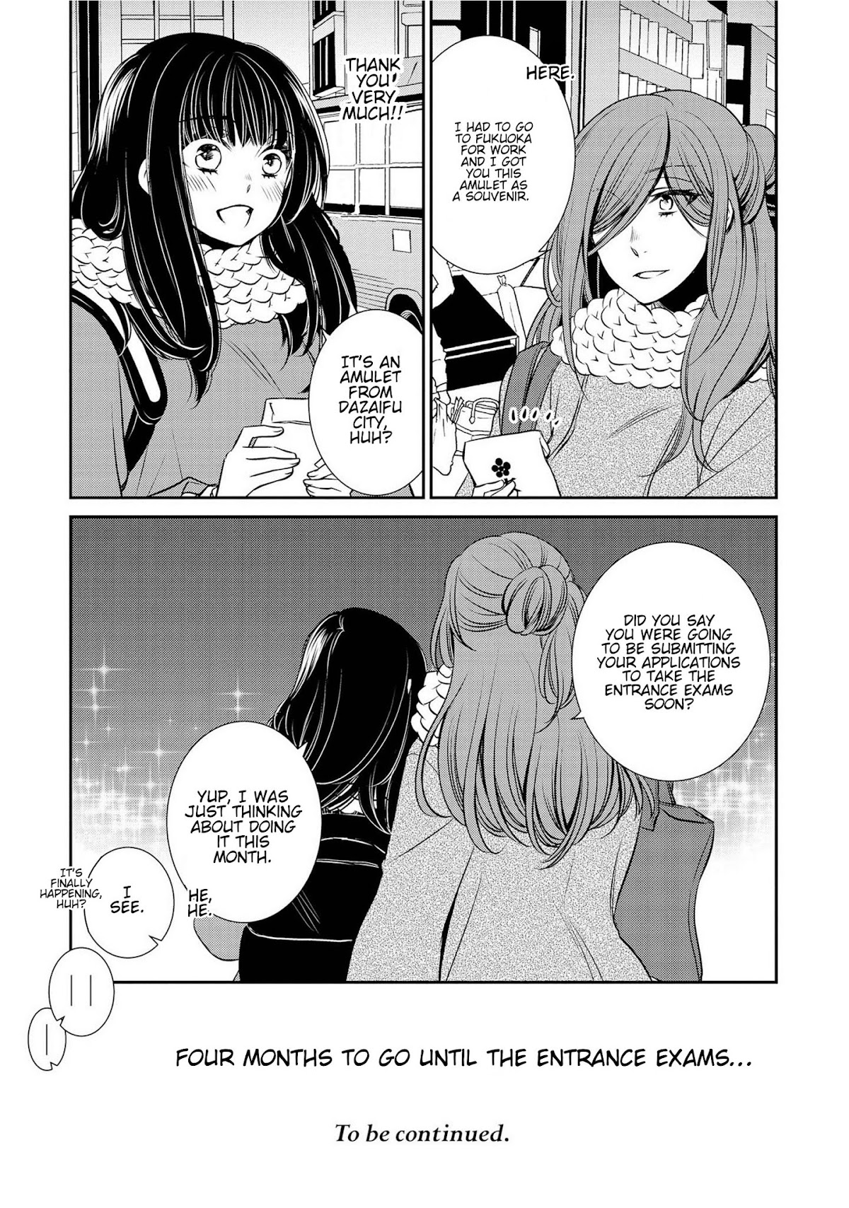 Itoshi Koishi Chapter 10 page 25 - Chapter 10