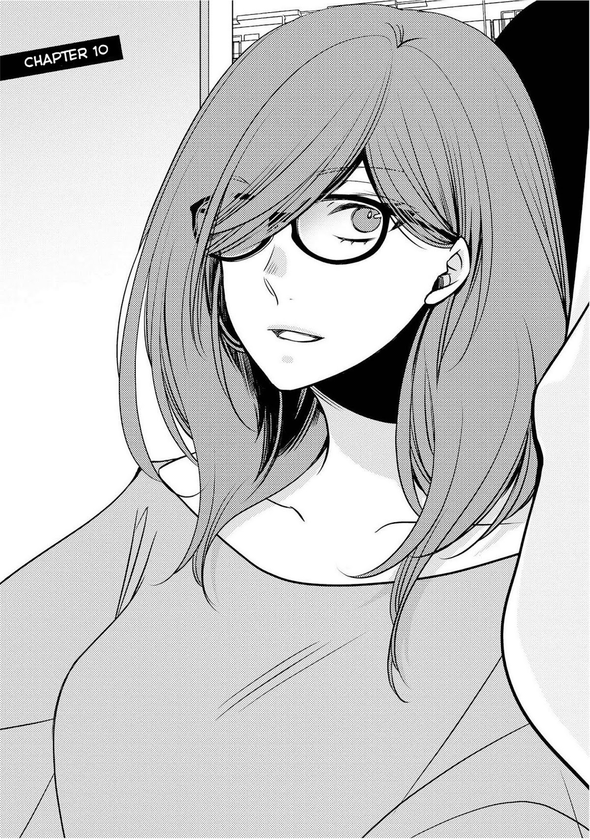 Itoshi Koishi Chapter 10 page 3 - Chapter 10