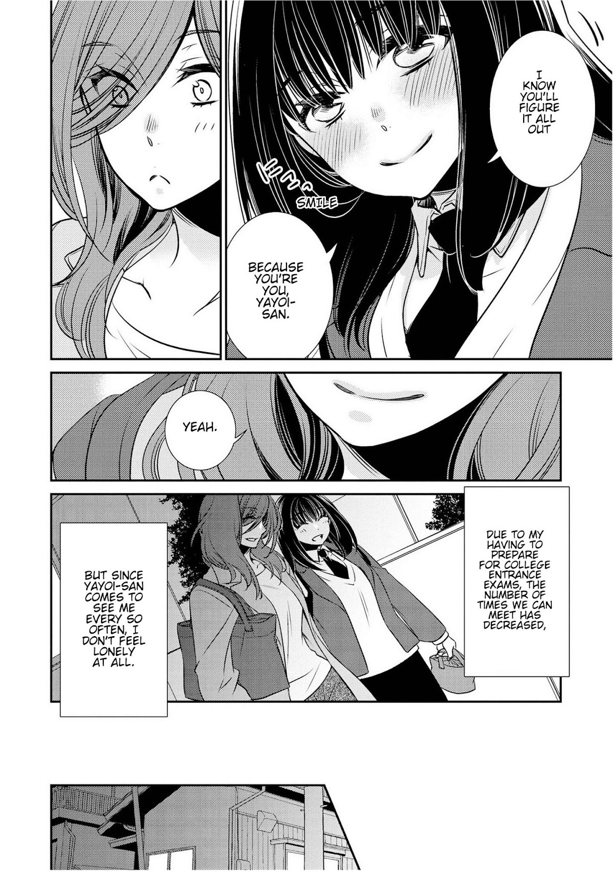 Itoshi Koishi Chapter 10 page 5 - Chapter 10