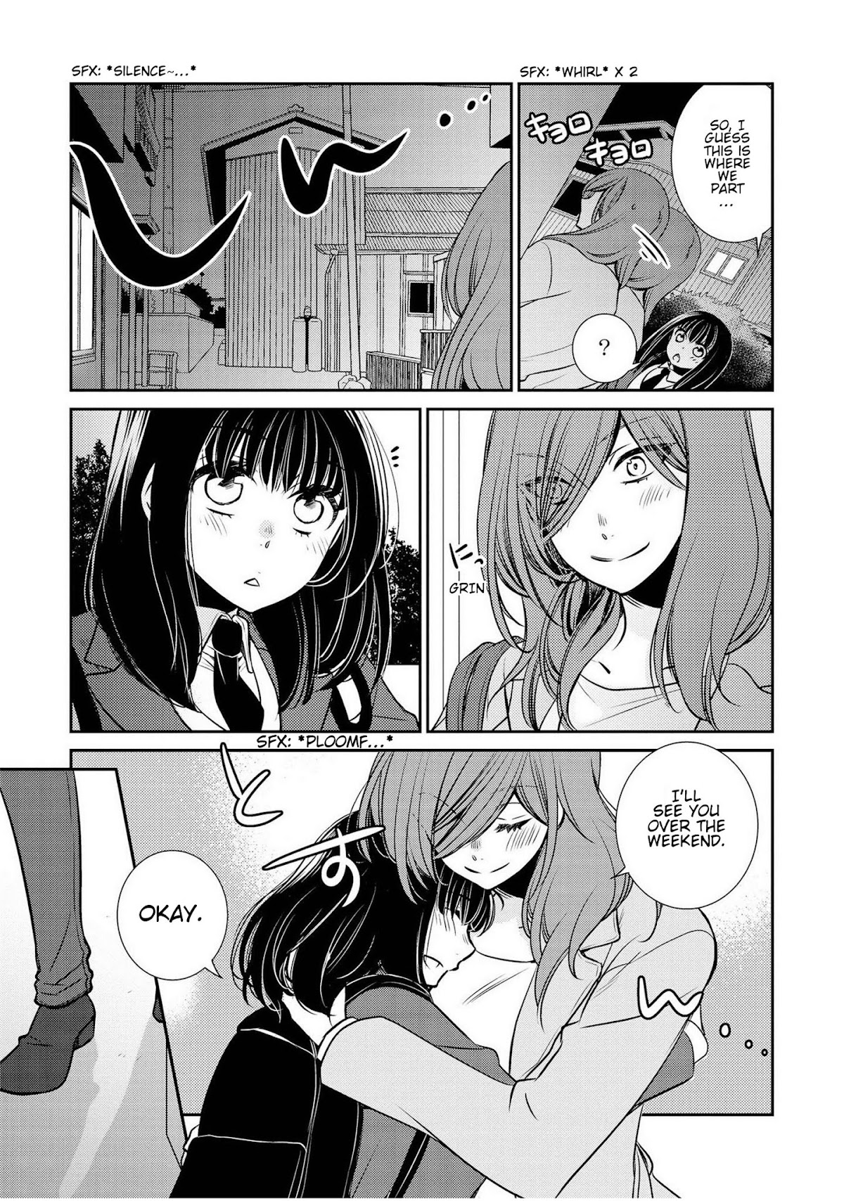 Itoshi Koishi Chapter 10 page 6 - Chapter 10