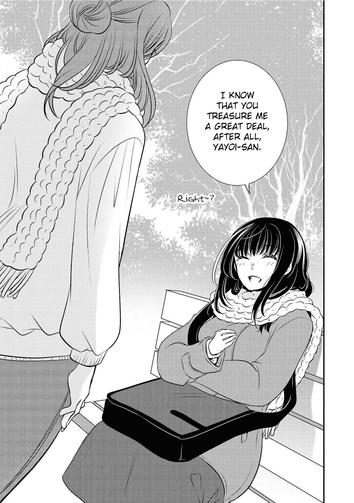 Itoshi Koishi Chapter 11 page 12 - Chapter 11