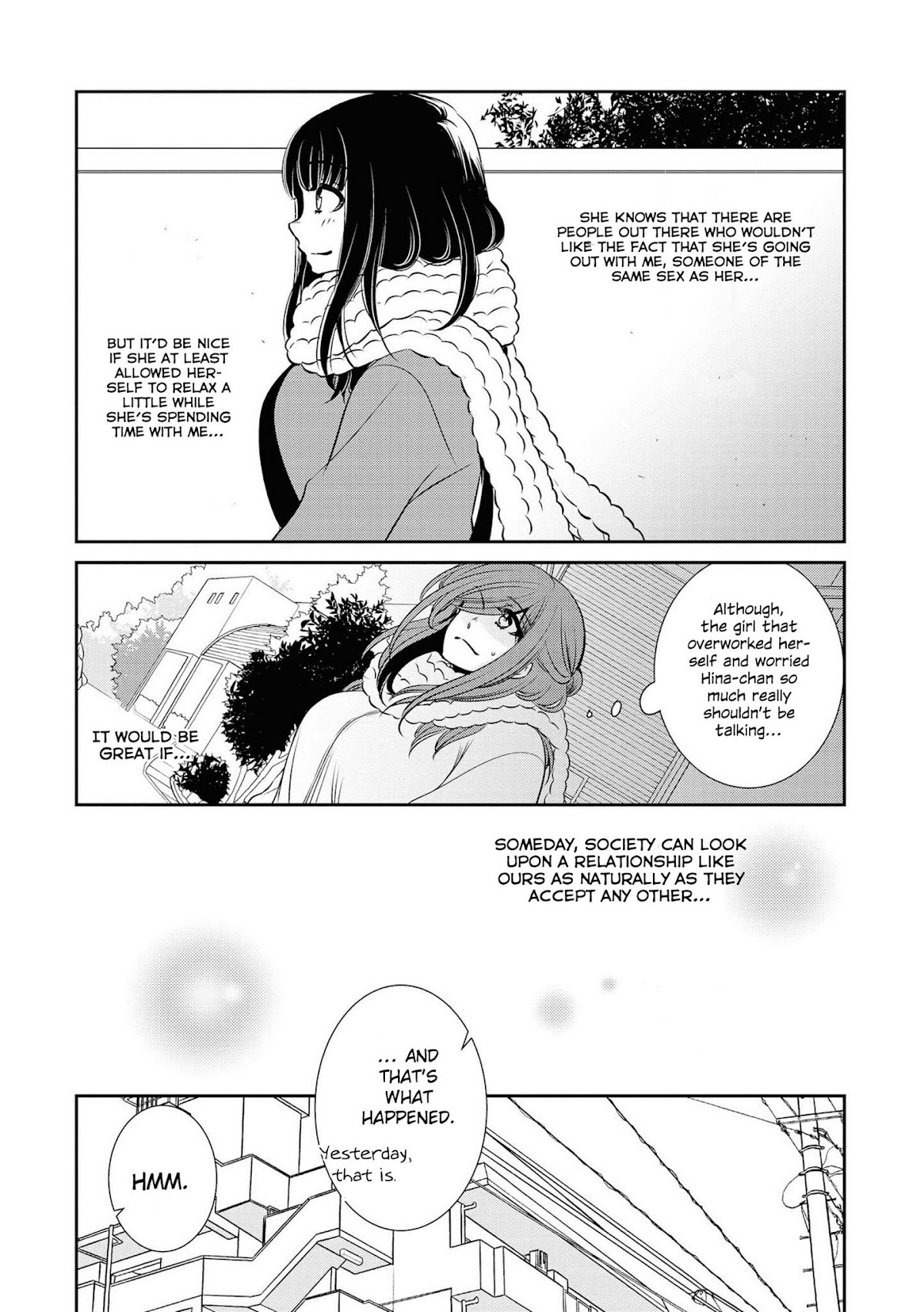 Itoshi Koishi Chapter 11 page 15 - Chapter 11