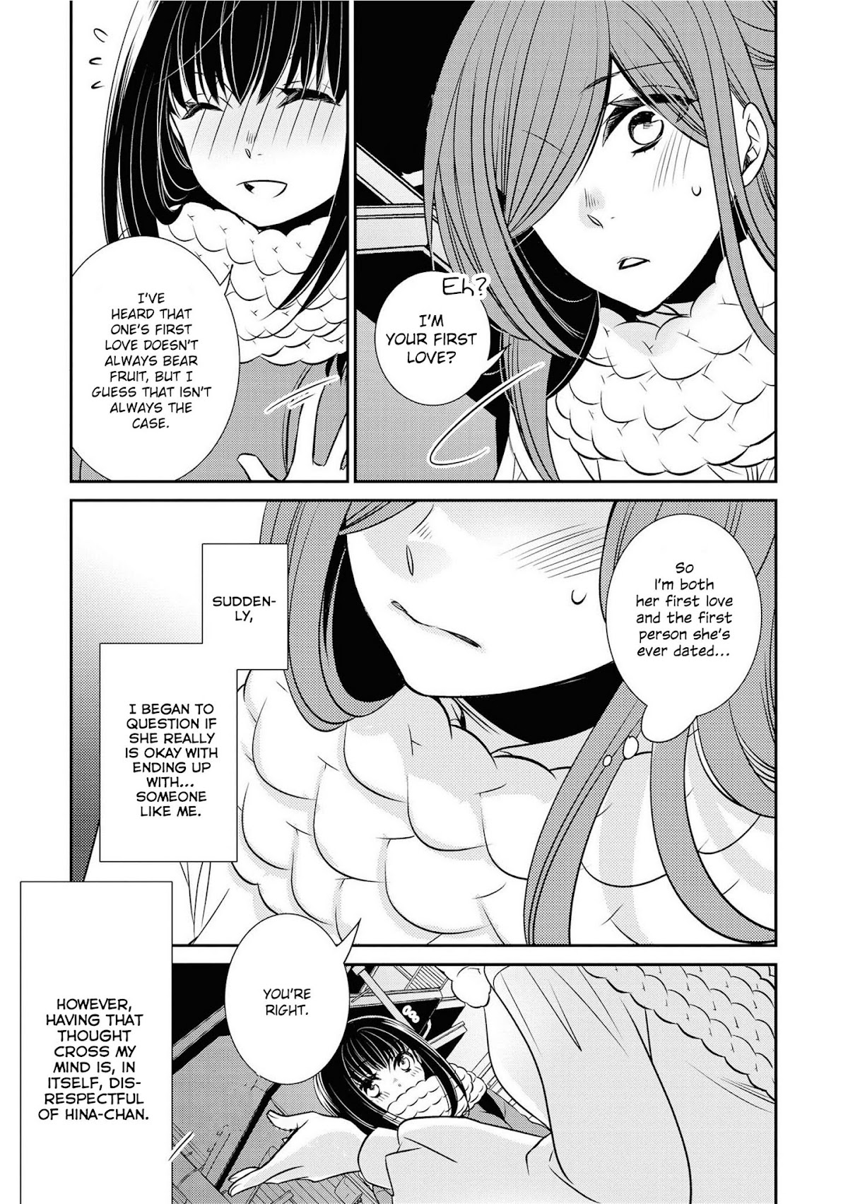 Itoshi Koishi Chapter 11 page 26 - Chapter 11