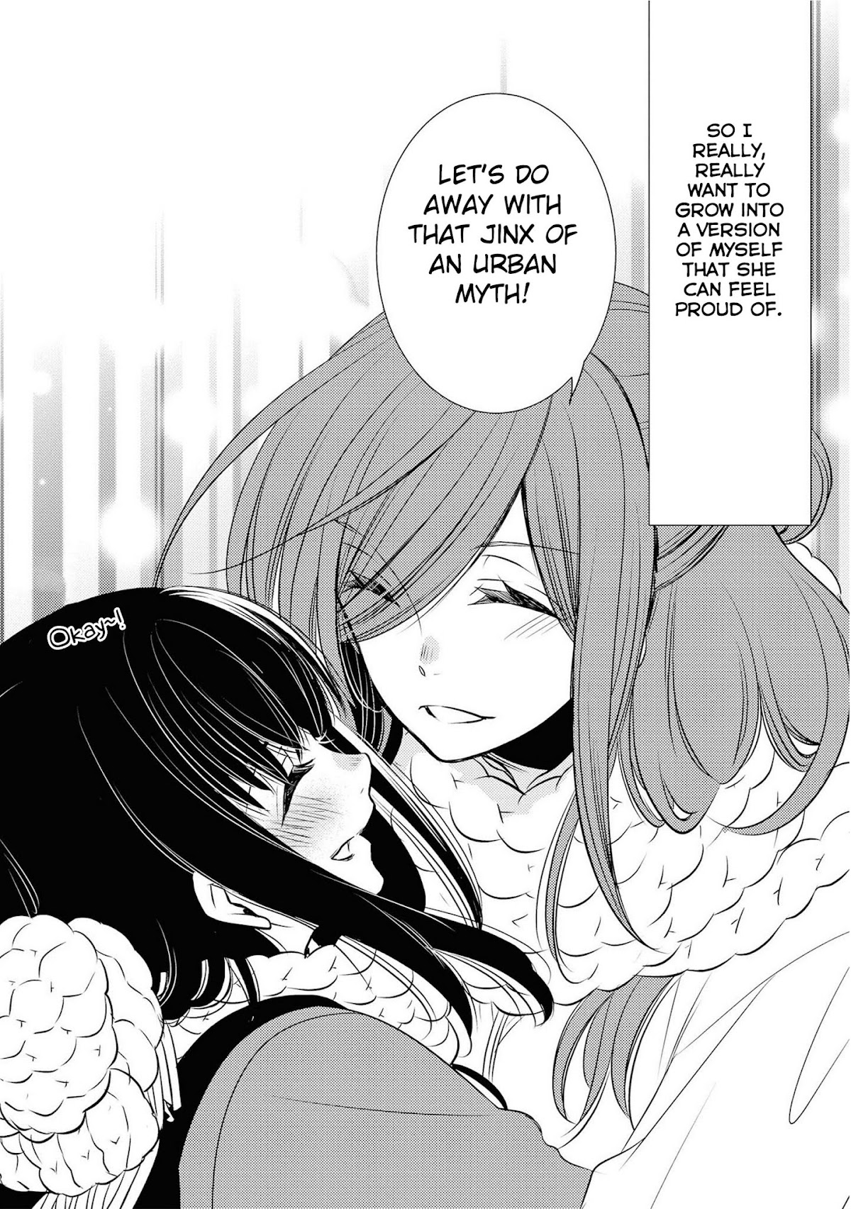 Itoshi Koishi Chapter 11 page 27 - Chapter 11