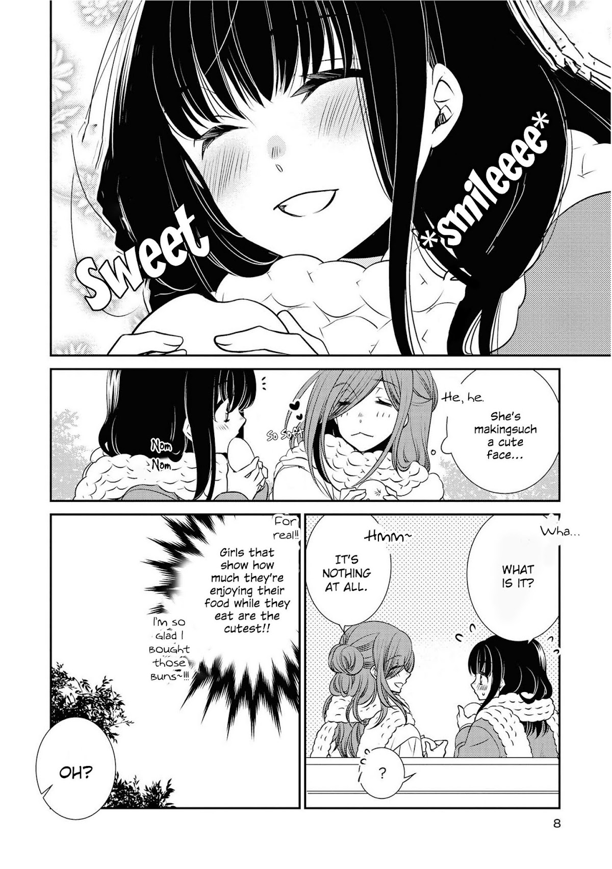 Itoshi Koishi Chapter 11 page 7 - Chapter 11