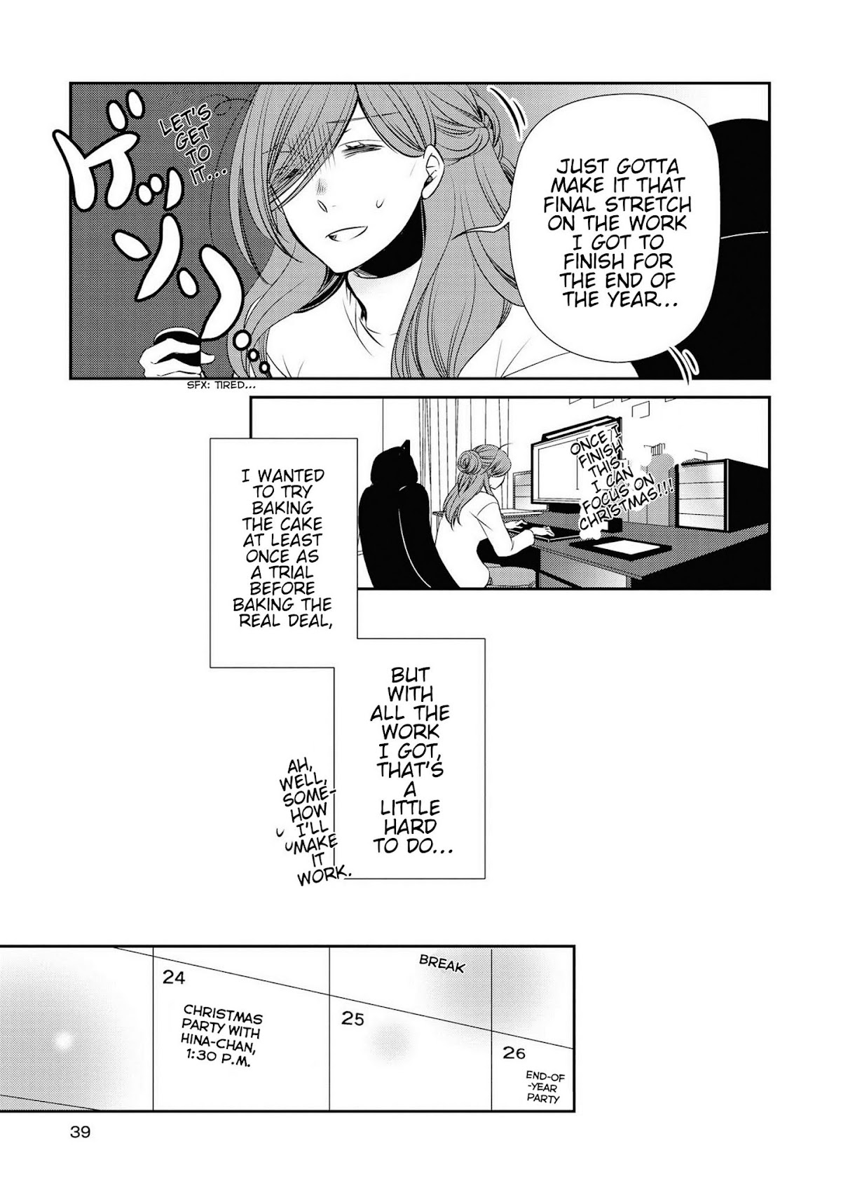 Itoshi Koishi Chapter 12 page 10 - Chapter 12