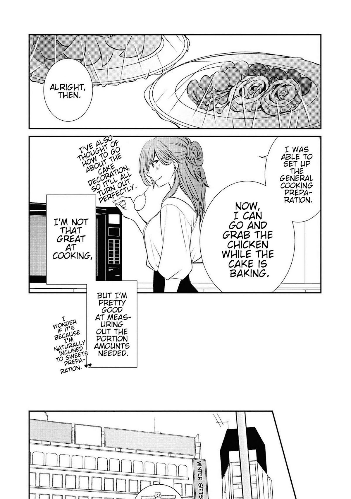 Itoshi Koishi Chapter 12 page 11 - Chapter 12
