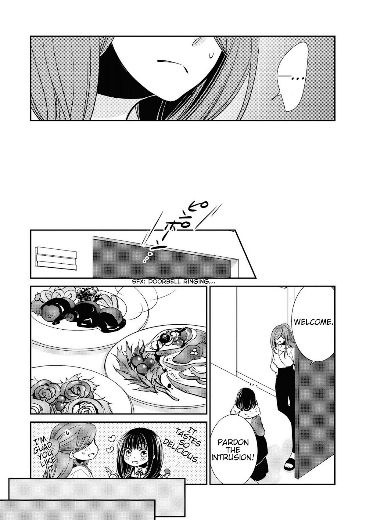 Itoshi Koishi Chapter 12 page 16 - Chapter 12