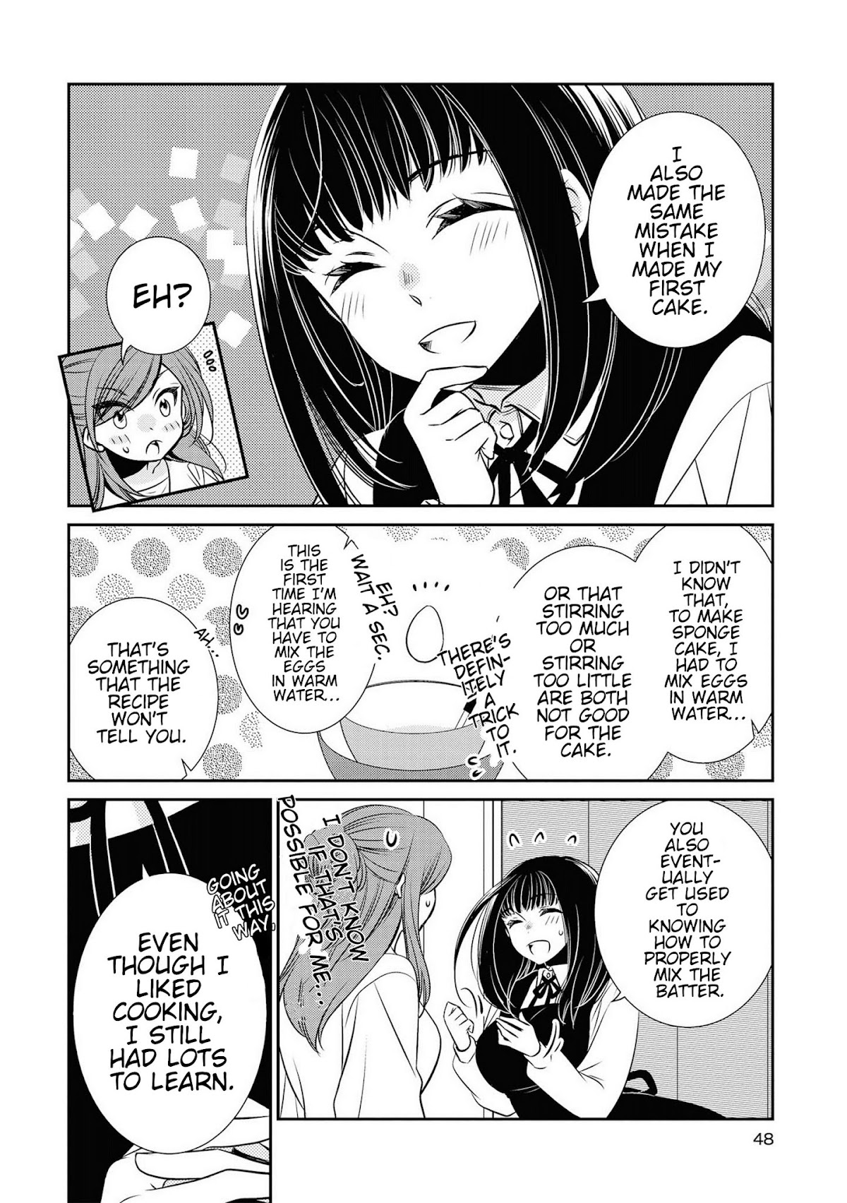 Itoshi Koishi Chapter 12 page 19 - Chapter 12