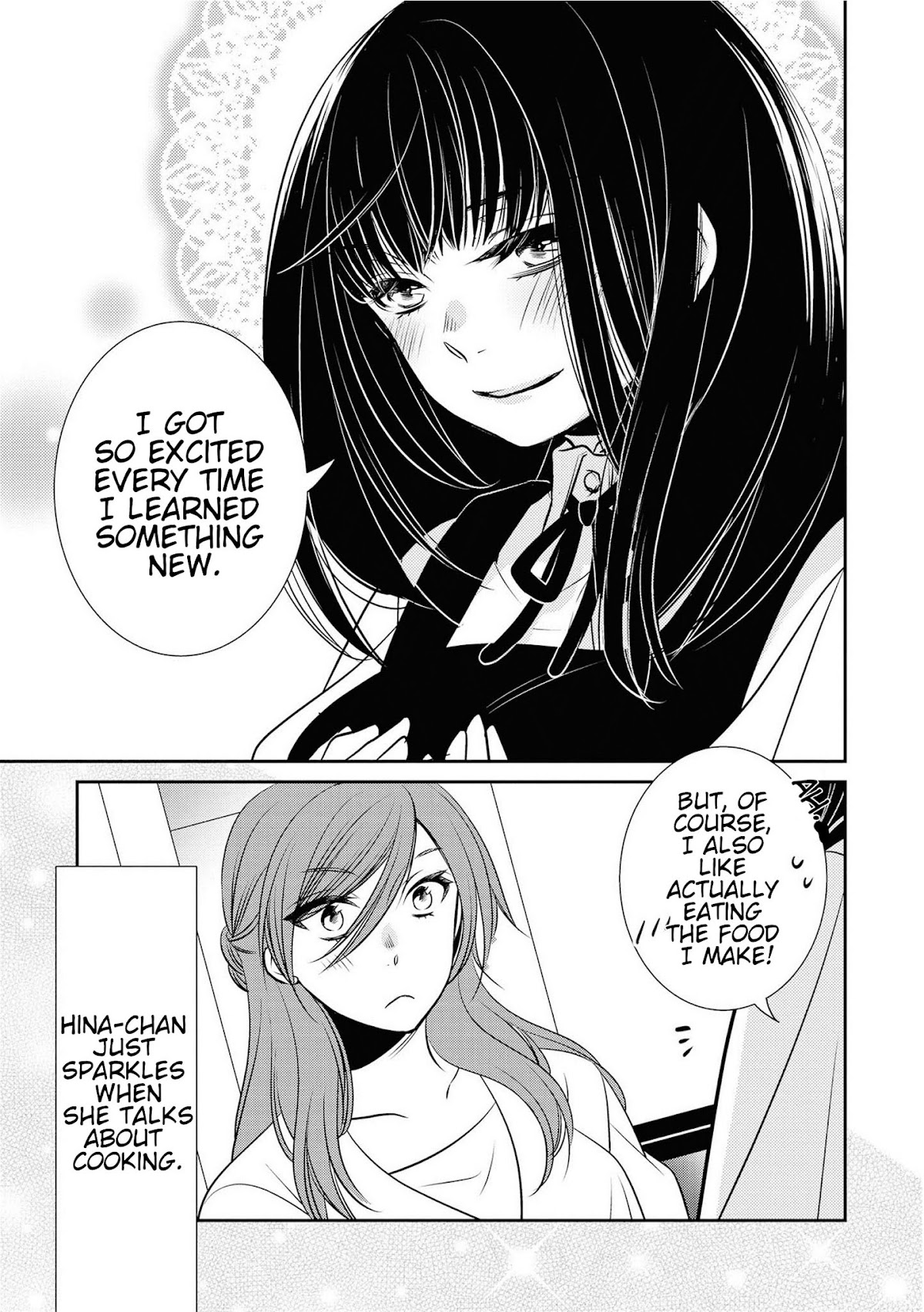 Itoshi Koishi Chapter 12 page 20 - Chapter 12