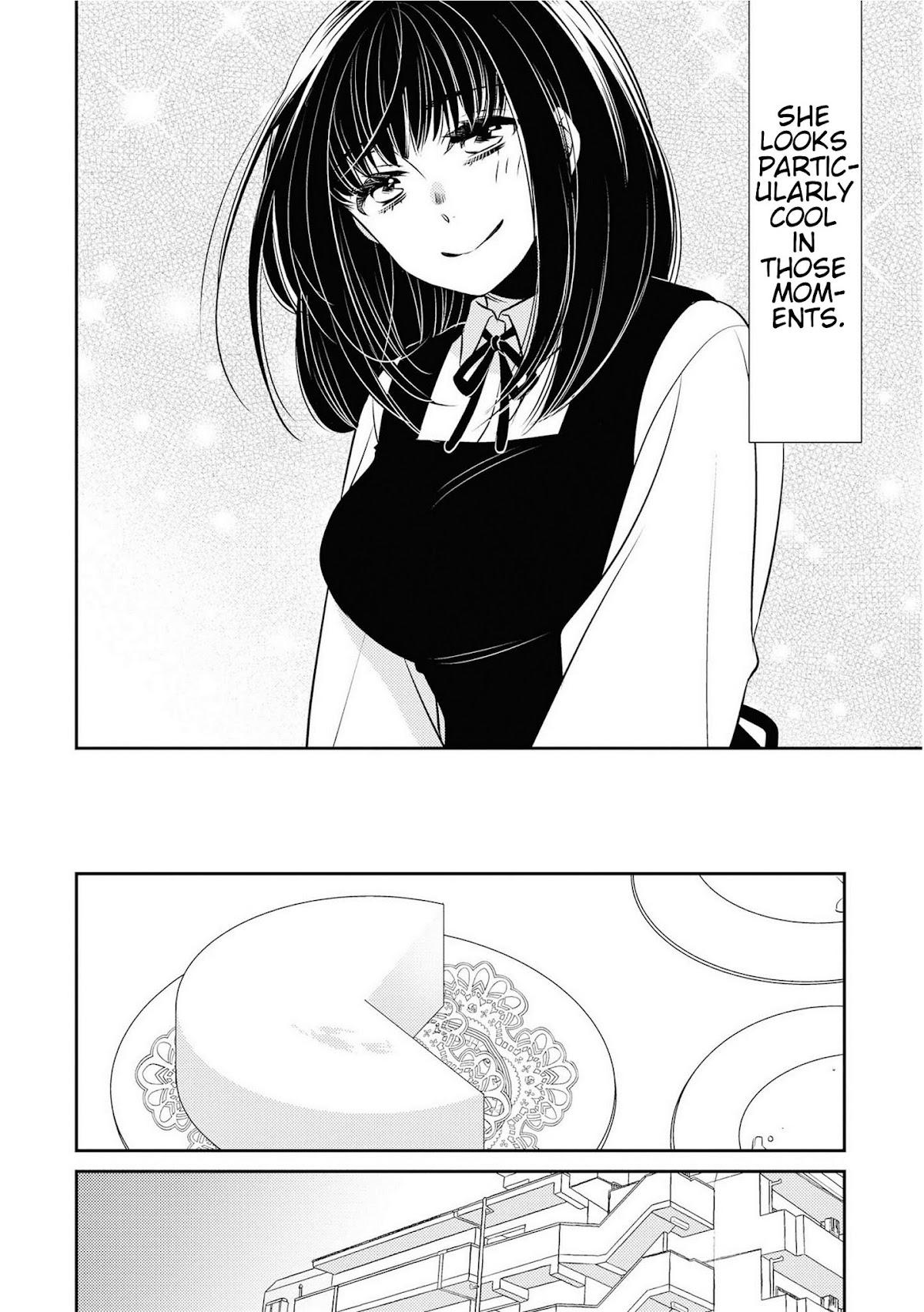 Itoshi Koishi Chapter 12 page 21 - Chapter 12