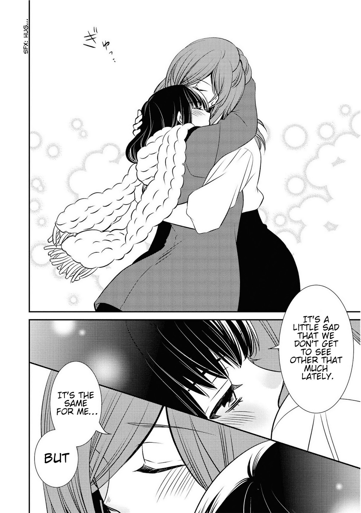 Itoshi Koishi Chapter 12 page 23 - Chapter 12