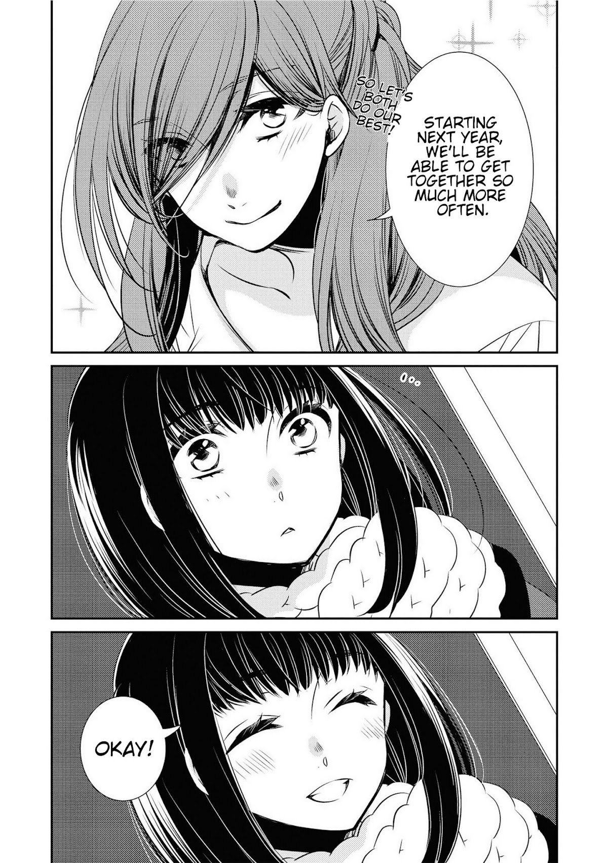 Itoshi Koishi Chapter 12 page 24 - Chapter 12