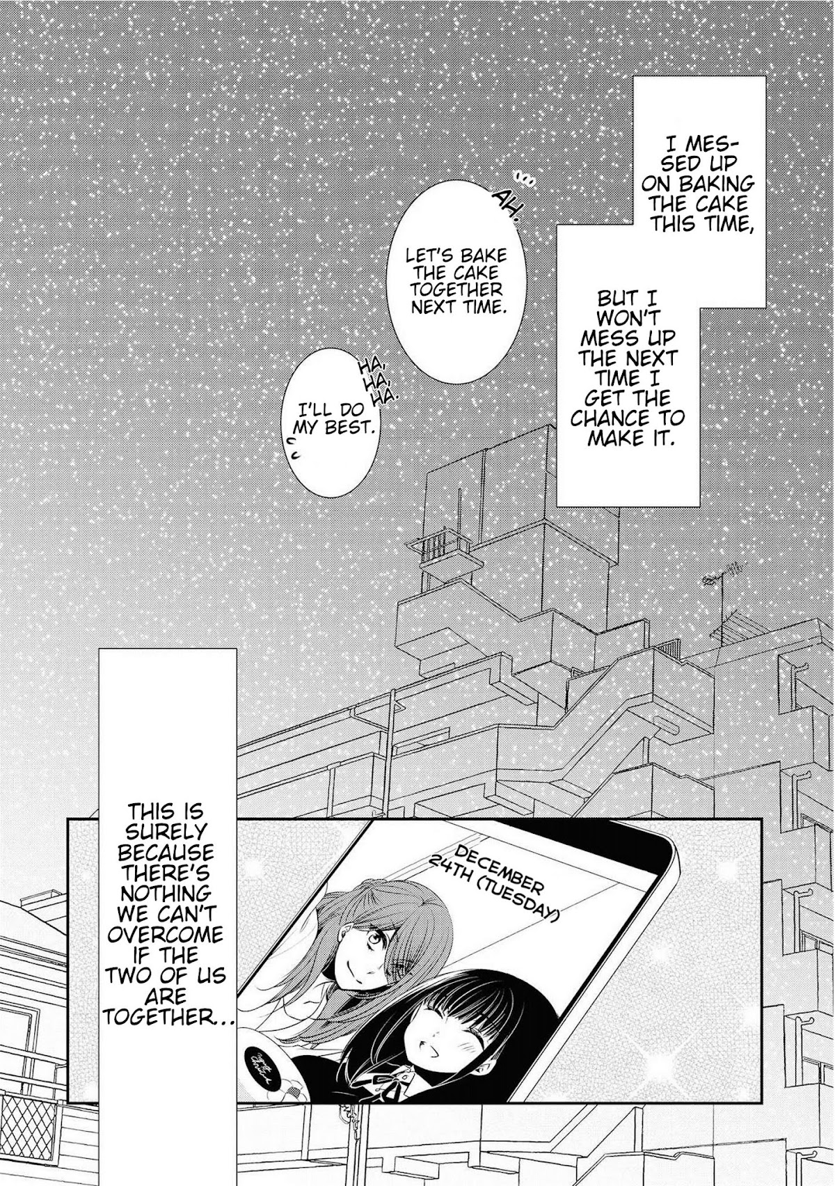 Itoshi Koishi Chapter 12 page 25 - Chapter 12
