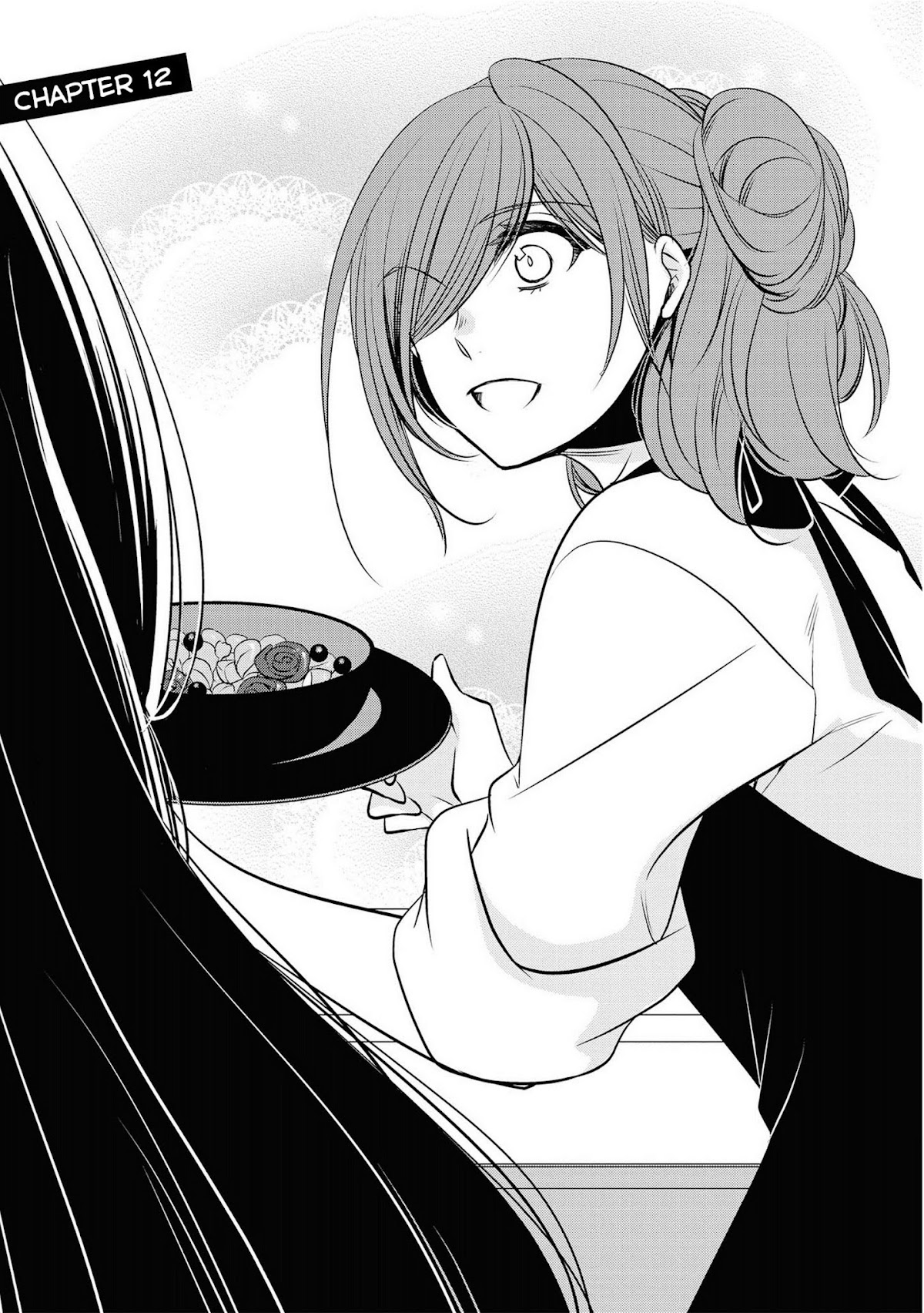 Itoshi Koishi Chapter 12 page 3 - Chapter 12