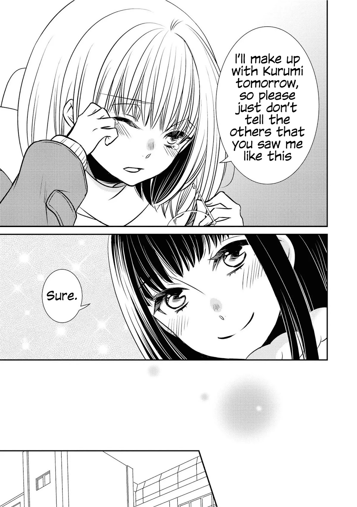 Itoshi Koishi Chapter 13 page 20 - Chapter 13