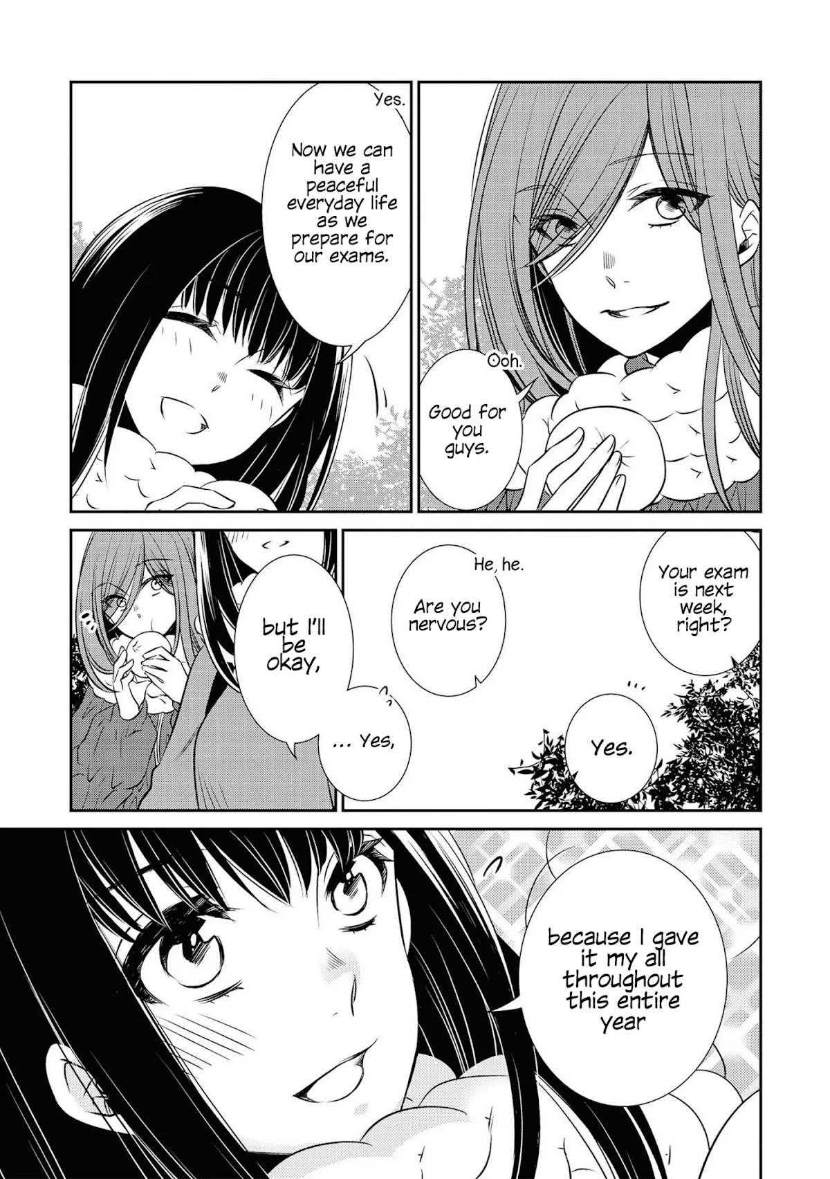 Itoshi Koishi Chapter 13 page 22 - Chapter 13